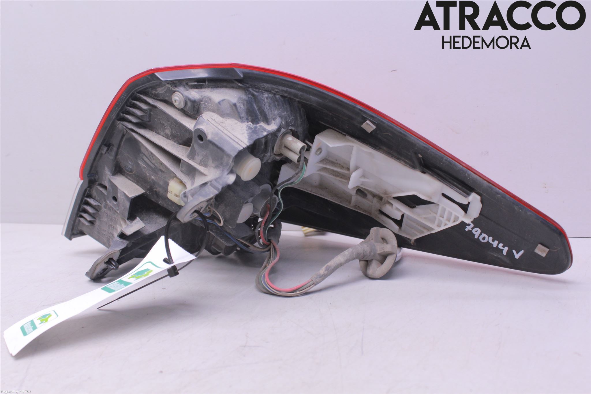 Subaru OUTBACK 10-15 Baklykt Venstre