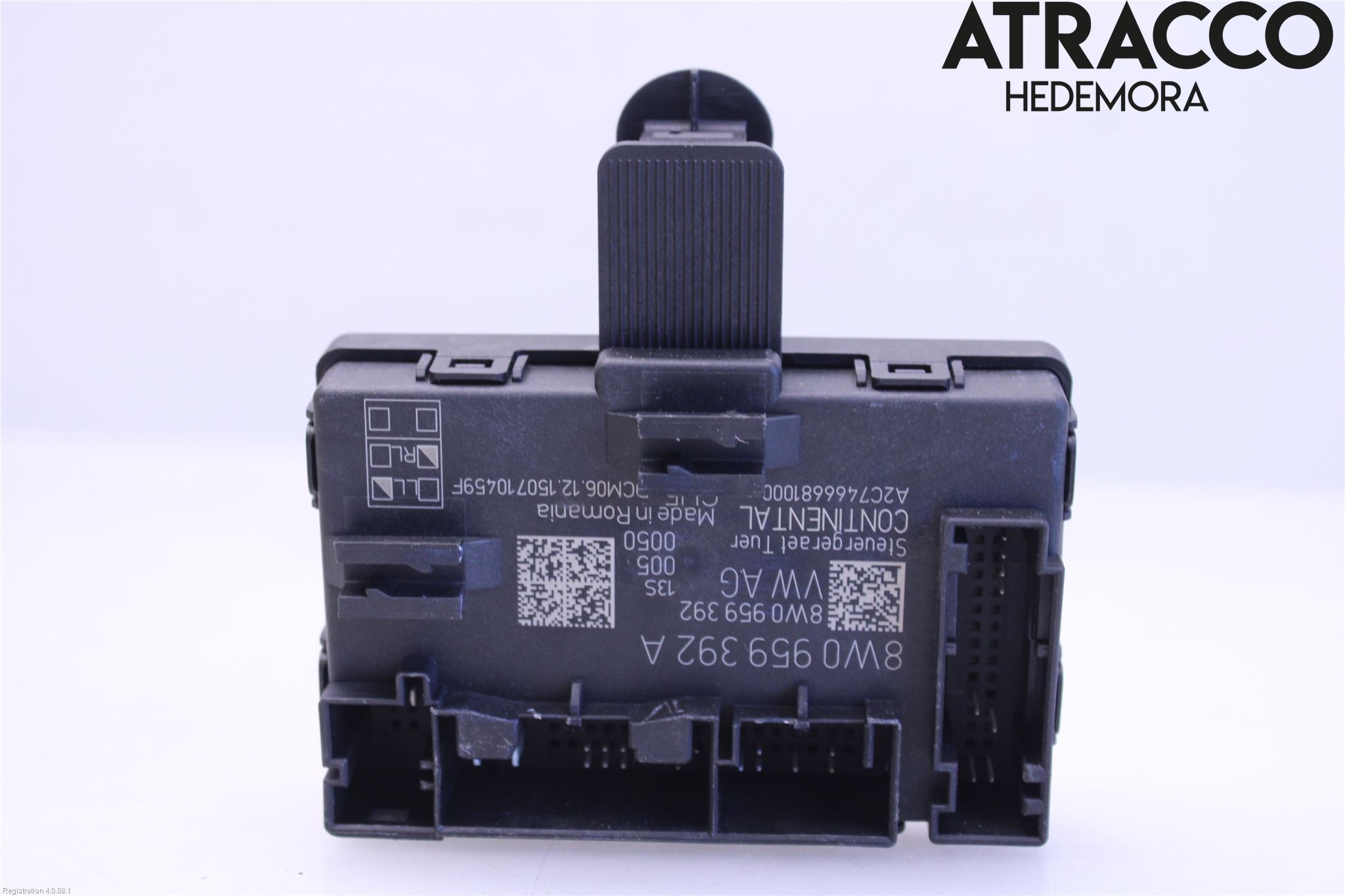 Audi A4/S4 B9 16-19 Styreenhet Dør