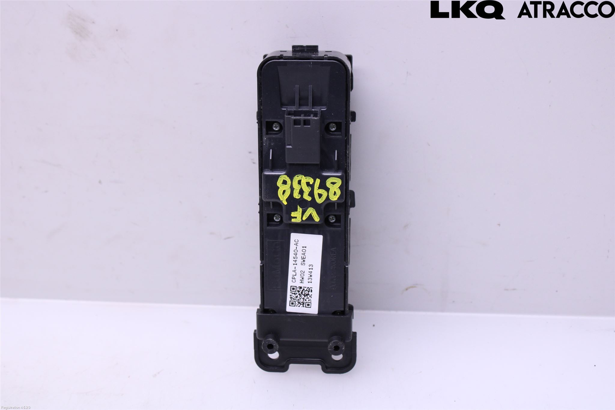 Landrover RANGE ROVER SPORT (L494) 14-22 Bryter Vindusheis