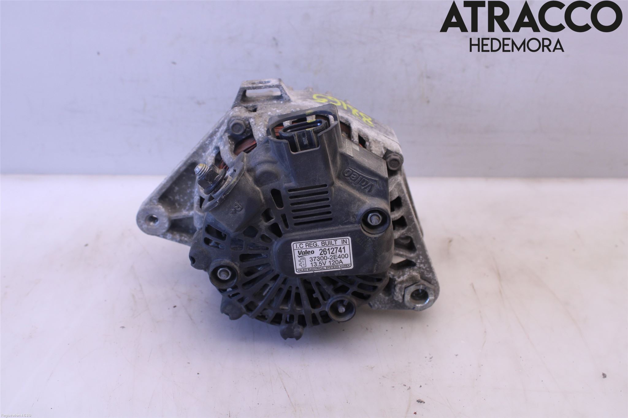 Hyundai ix35 Dynamo