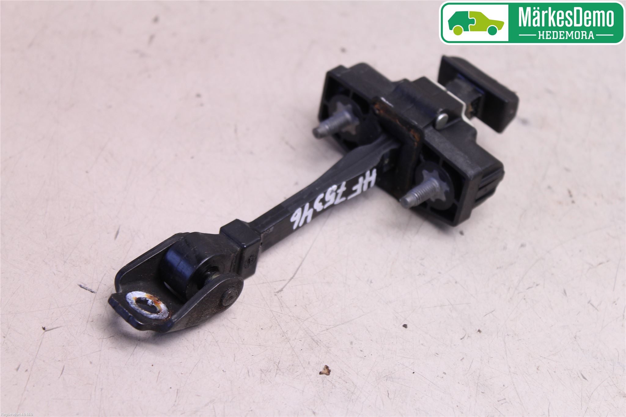 Dacia LODGY 12-18 Dørstopper