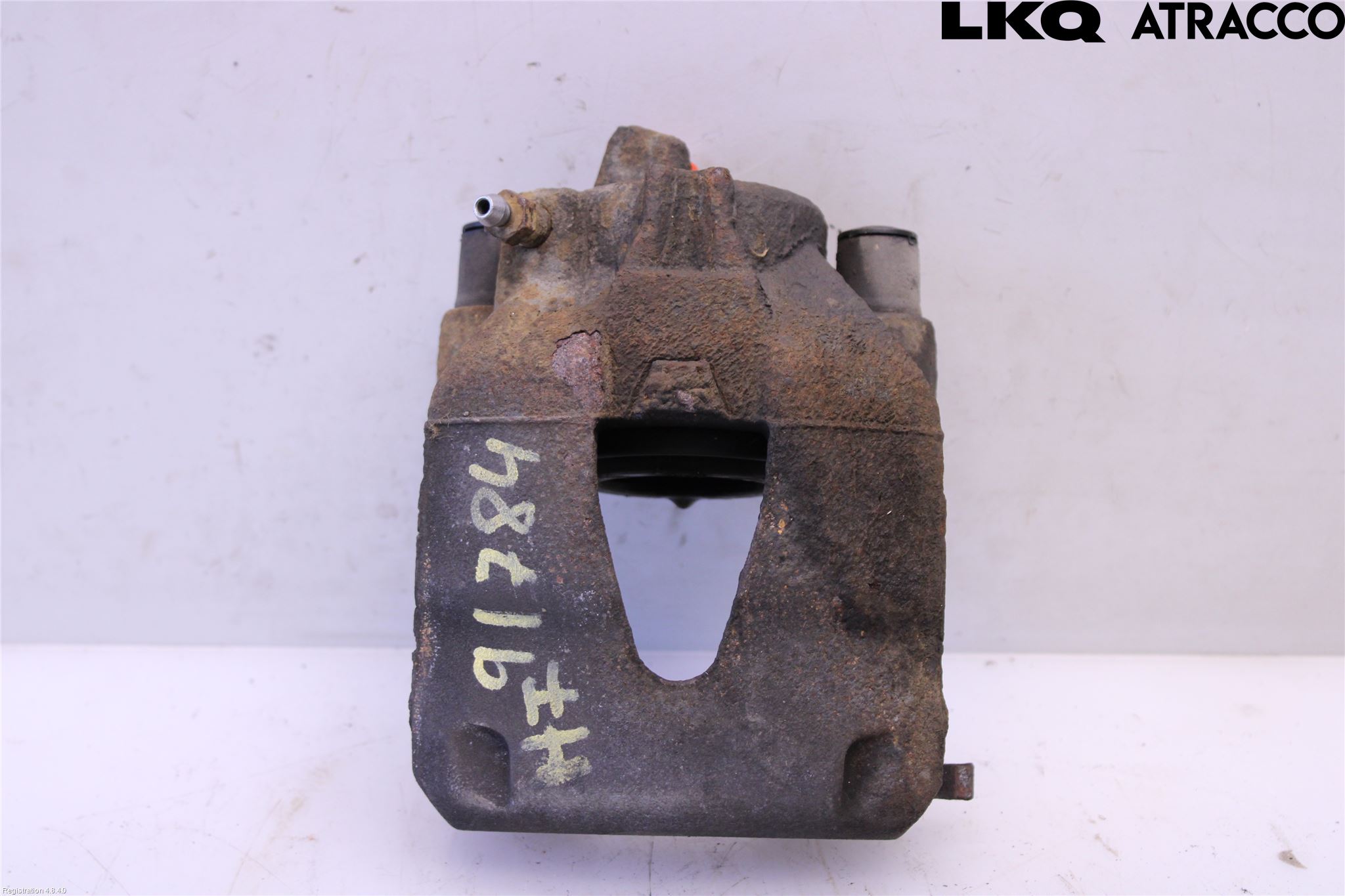 Skoda RAPID Bremsecaliper Foran Høyre