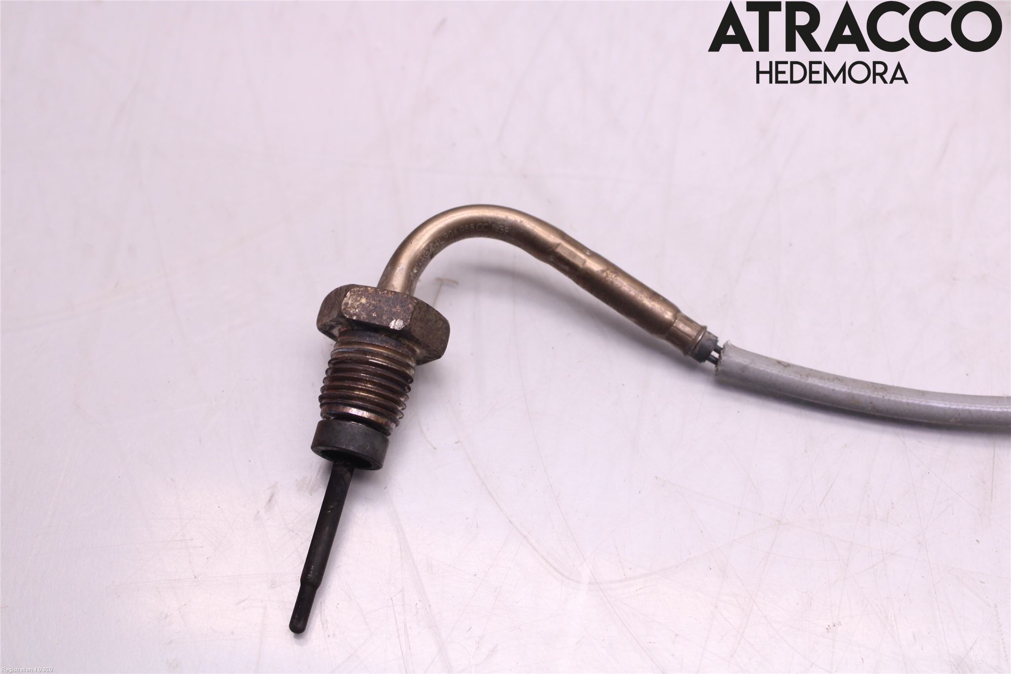 Volkswagen VW TIGUAN ALLSPACE 18- Sensor Temp-Trykk Avgass