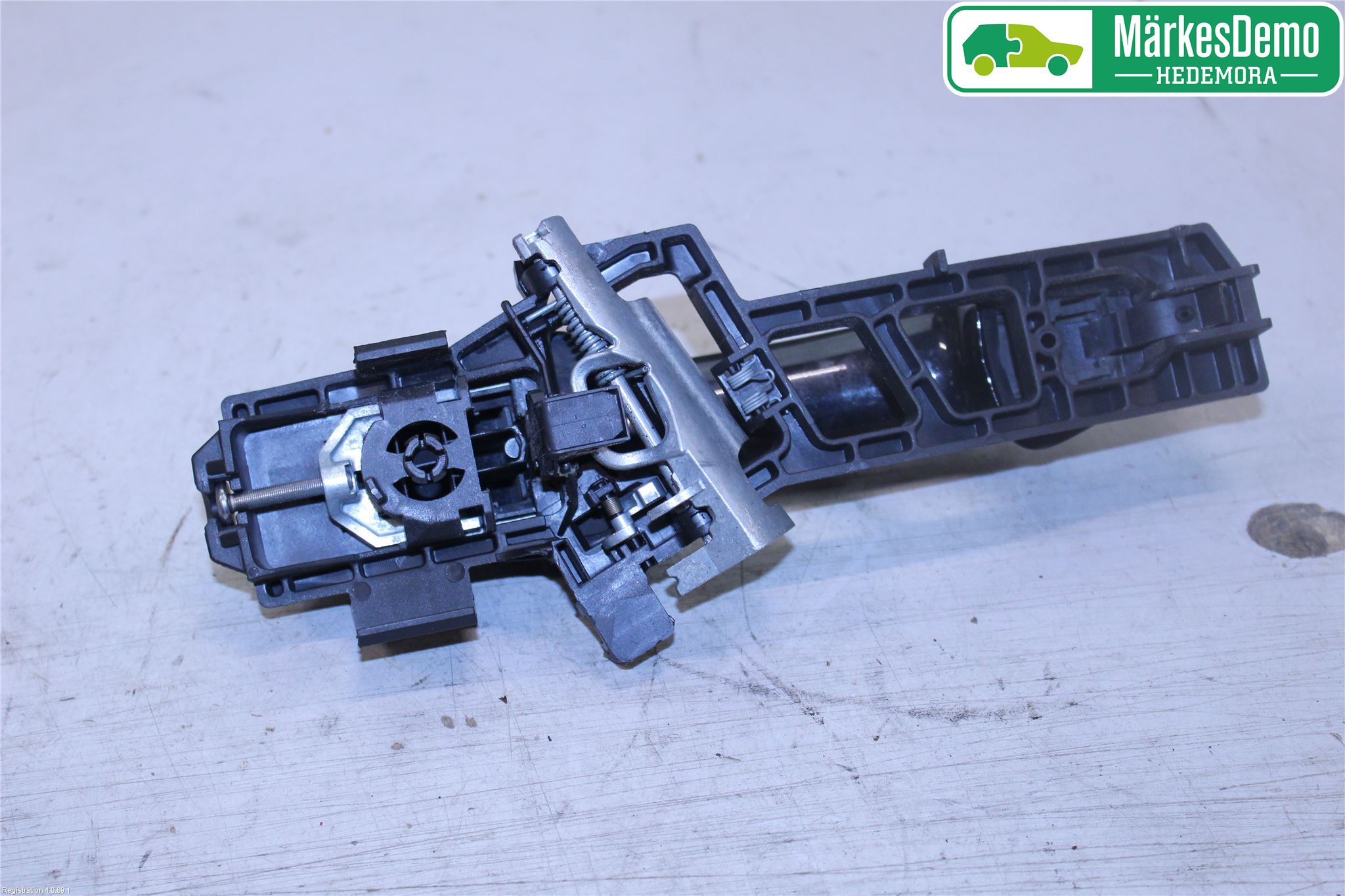 Ford FIESTA 13-17 Dørhandtak Ytre Høyre