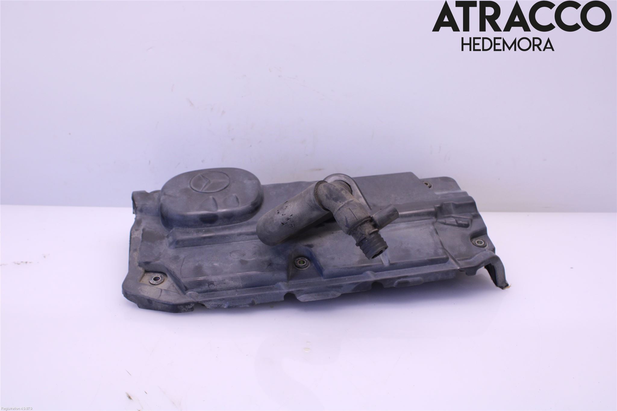Mercedes-Benz MB VITO/VIANO (W638) 96-03 Motor Deksel Over Motor