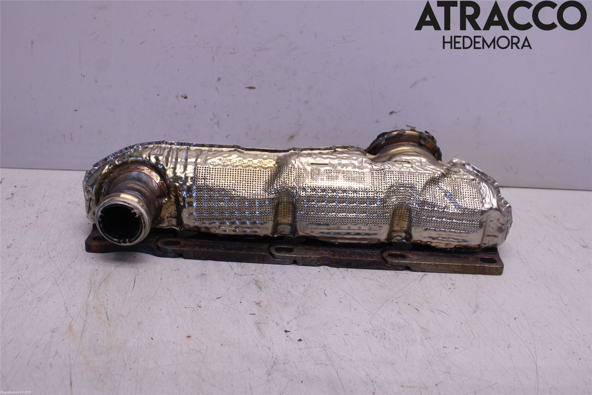 Mercedes-Benz MB E-KLASS (W213) 16-23 Eksosmanifold