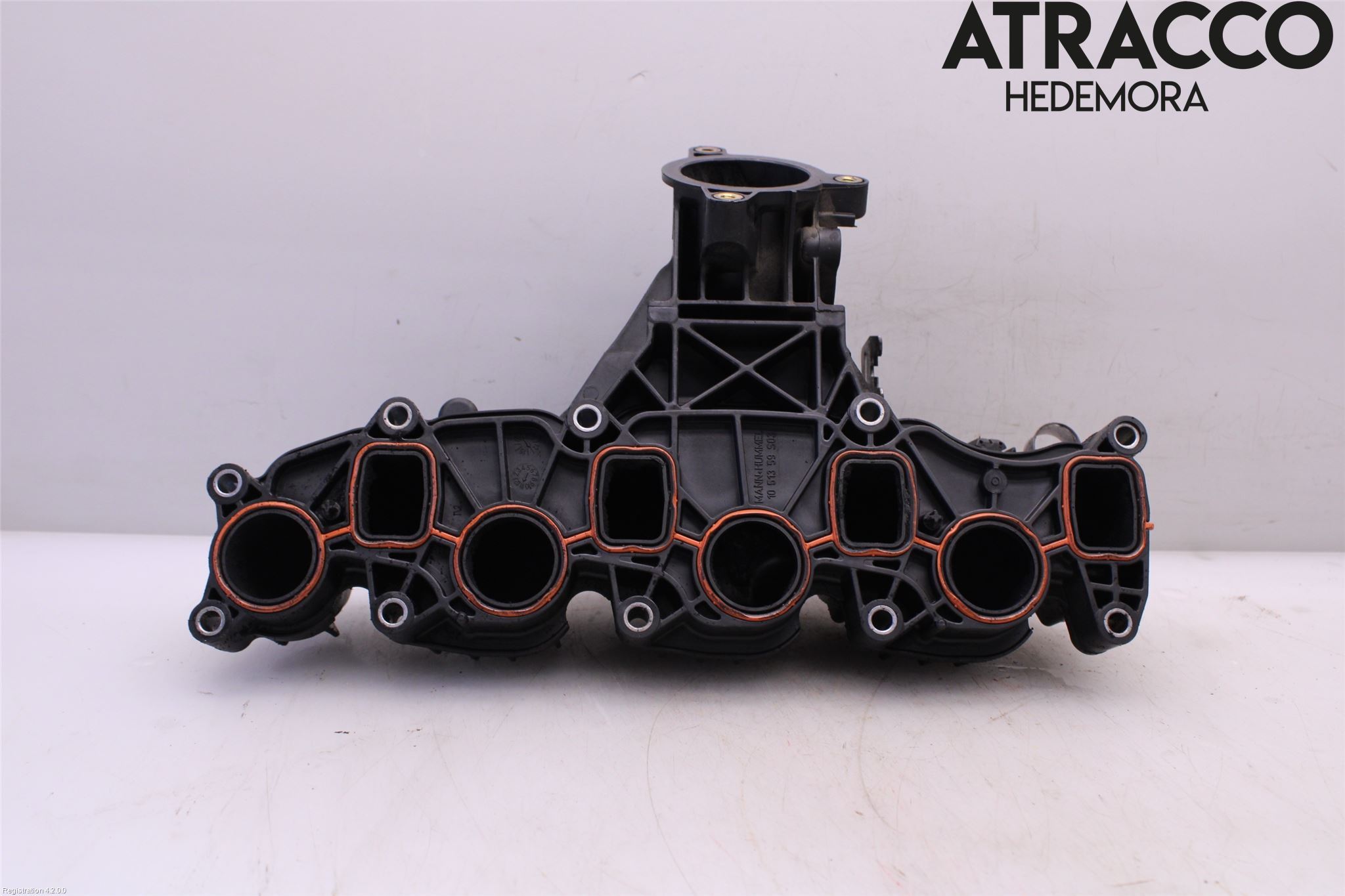 Volkswagen VW CADDY 11-15 Innsugningsmanifold