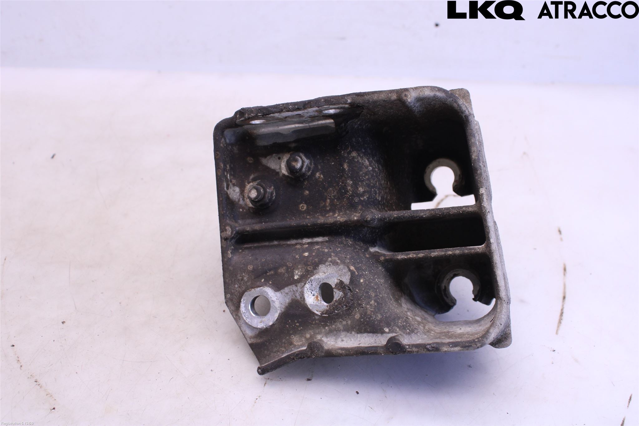 Subaru OUTBACK 10-15 Motor Feste Stål-Alu
