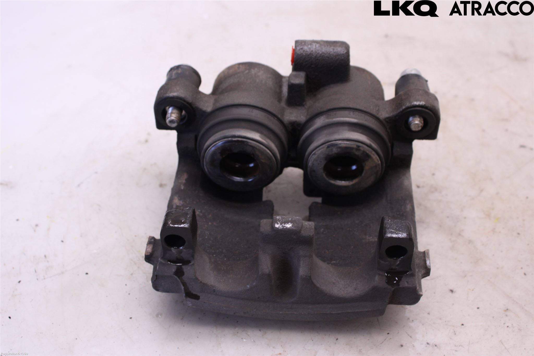 Mercedes-Benz MB ML/GLE-KLASS (W166) 12-18 Bremsecaliper Foran Høyre