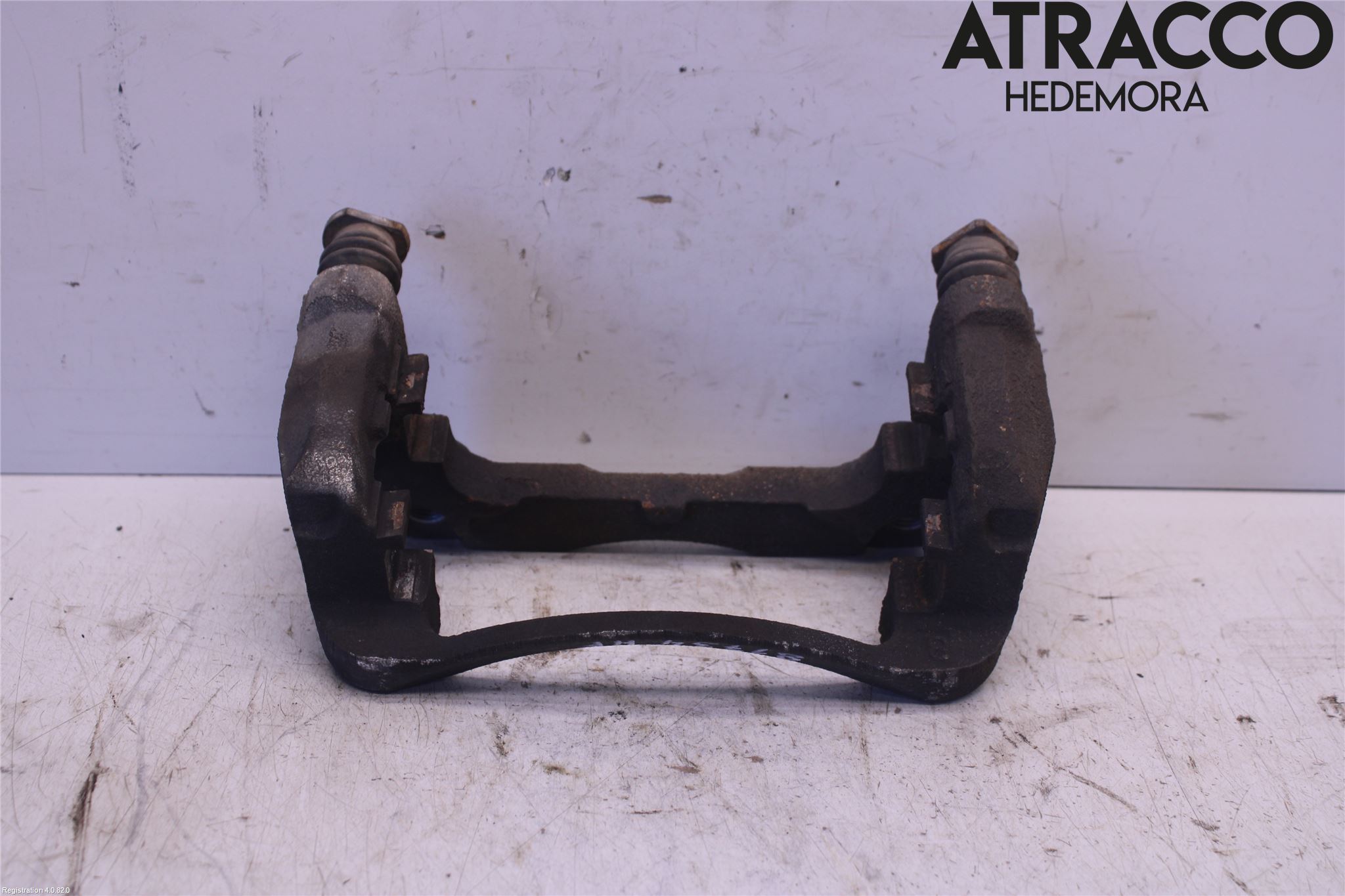 Nissan QASHQAI 14-17 Bremsecaliper Feste Holder