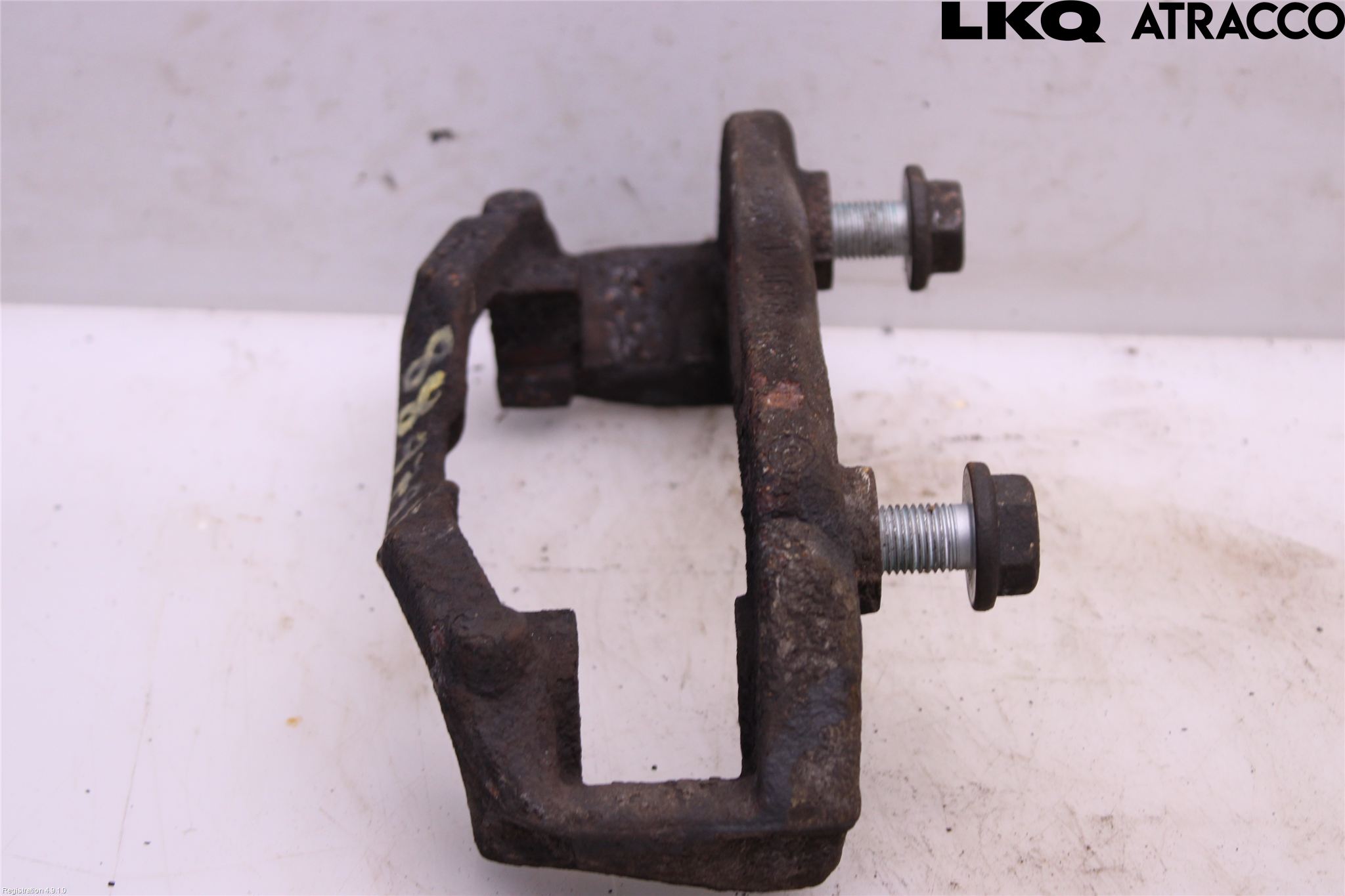 Mercedes-Benz MB SPRINTER (W906) 06-18 Bremsecaliper Feste Holder