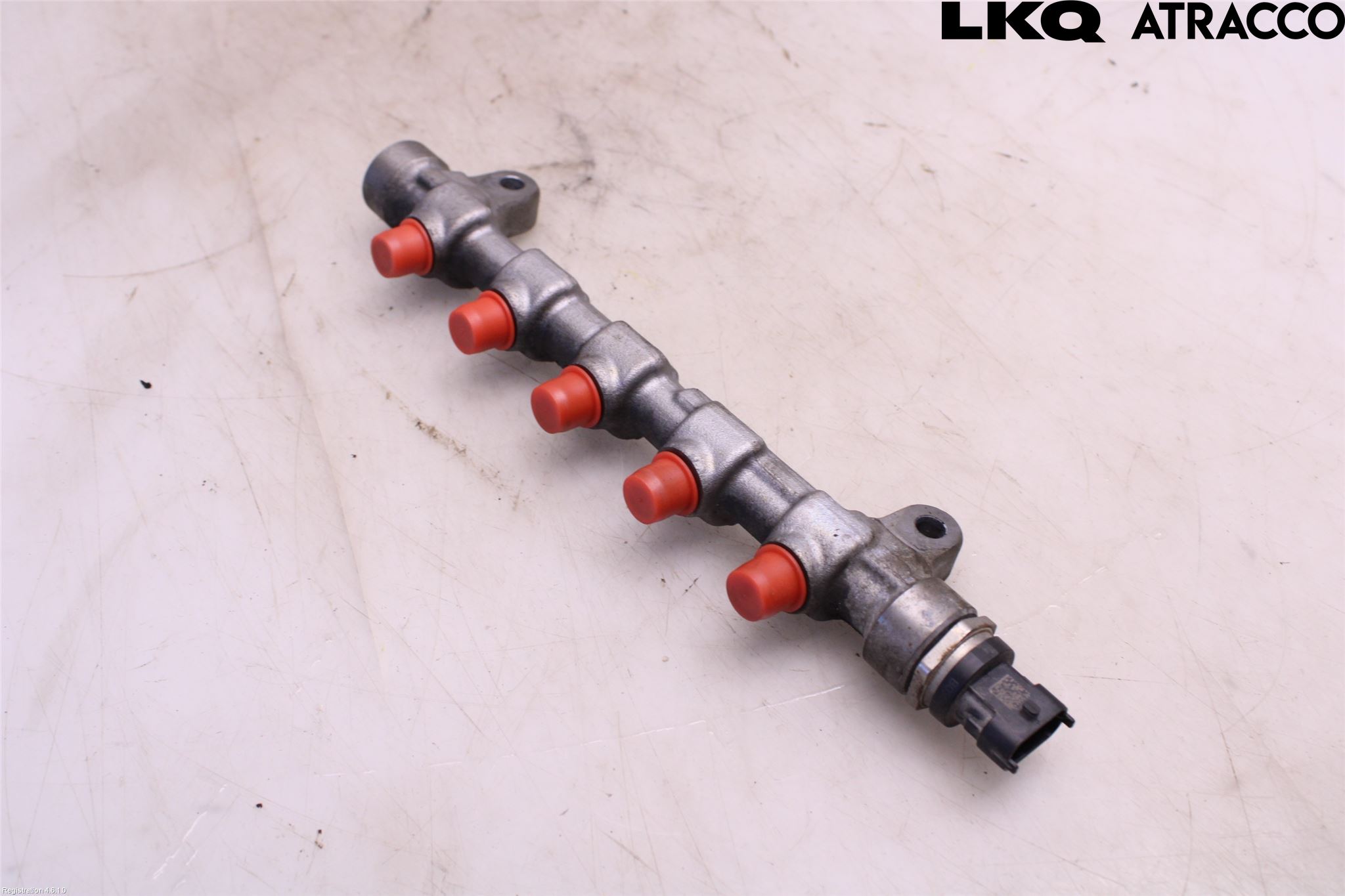Kia OPTIMA 00-15 Inj. Fuelrail
