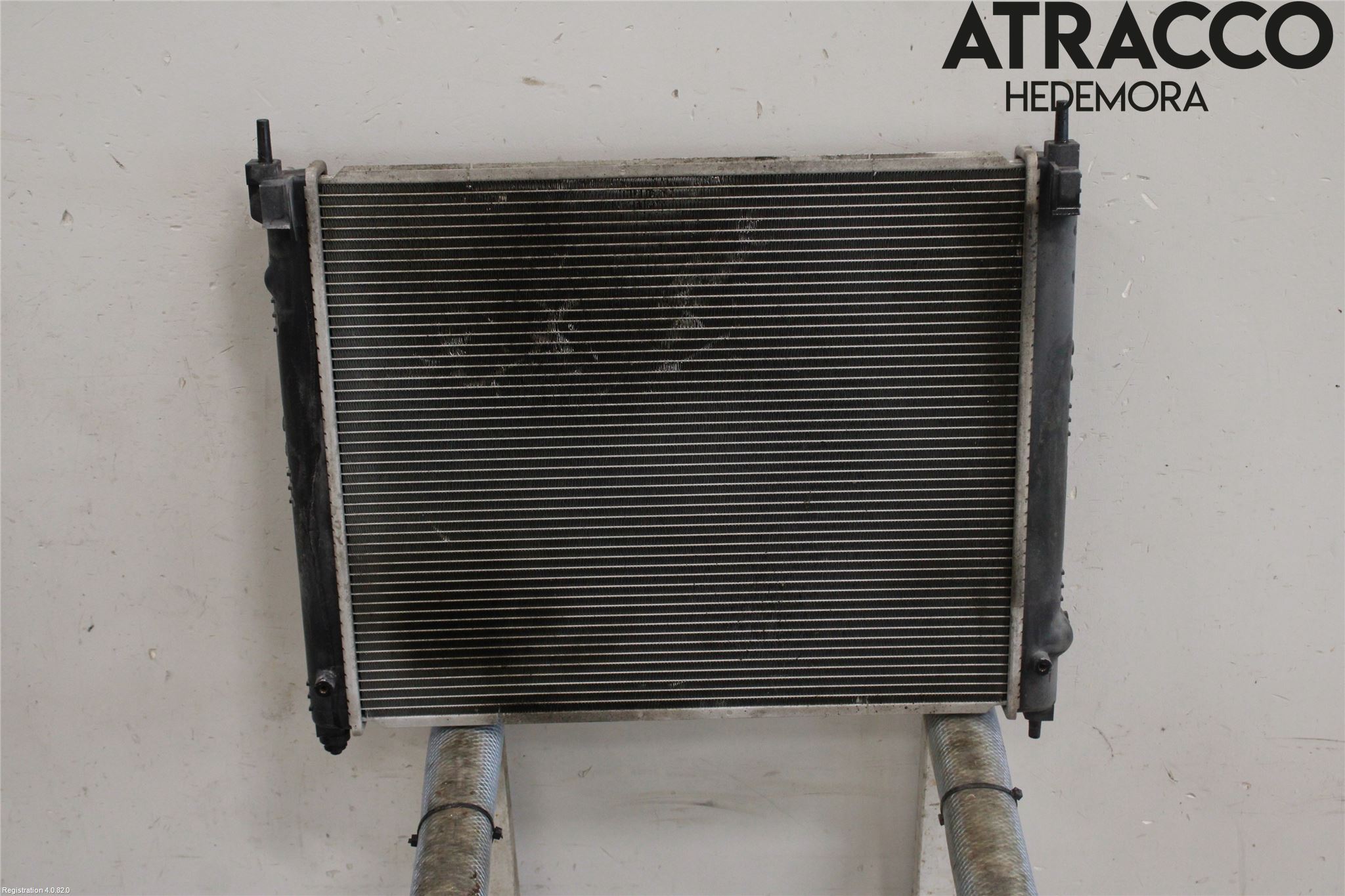 Nissan PULSAR Radiator Manuell