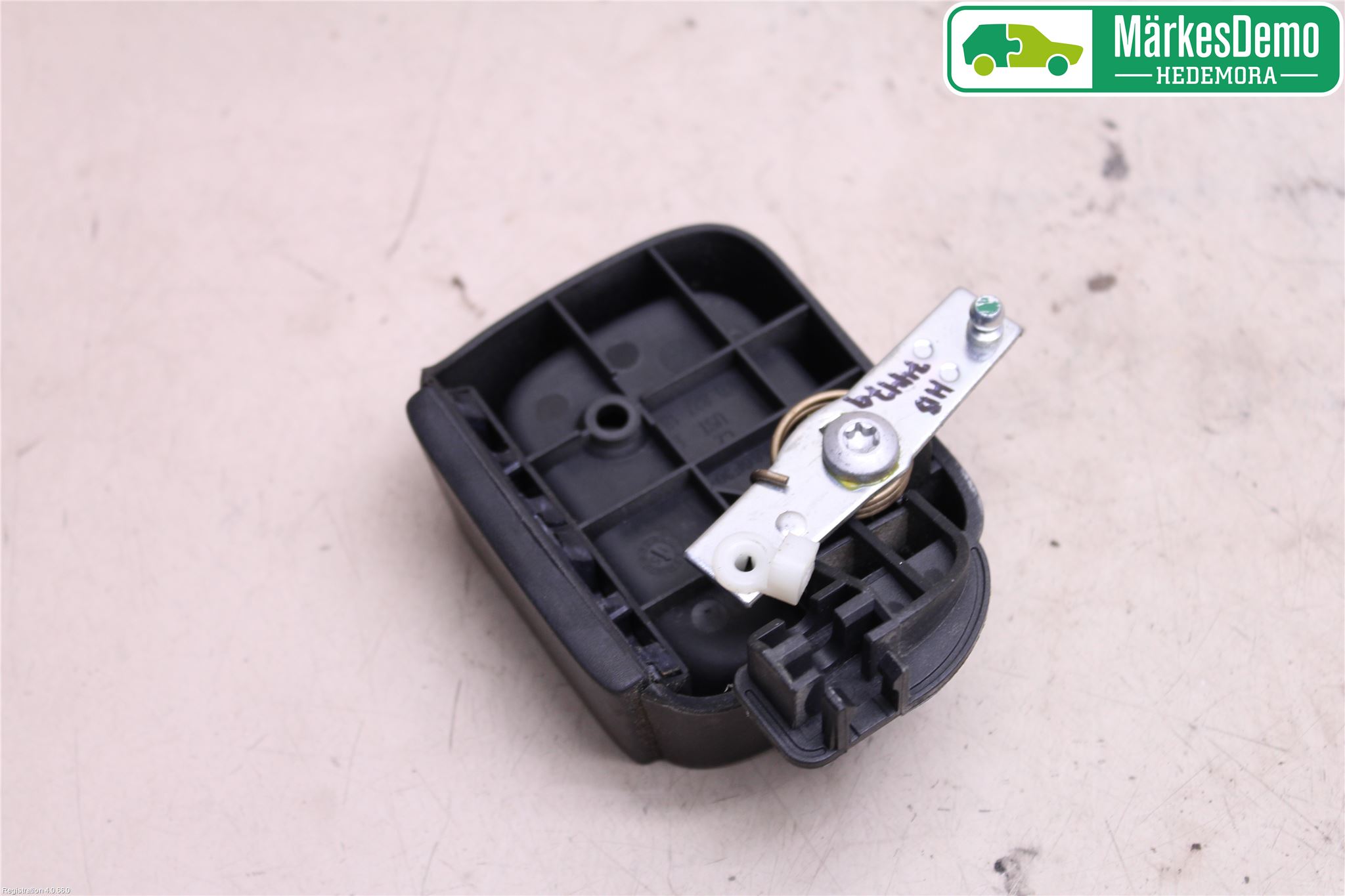 Volkswagen VW CADDY 16-20 Bakluke Handtak Ytre