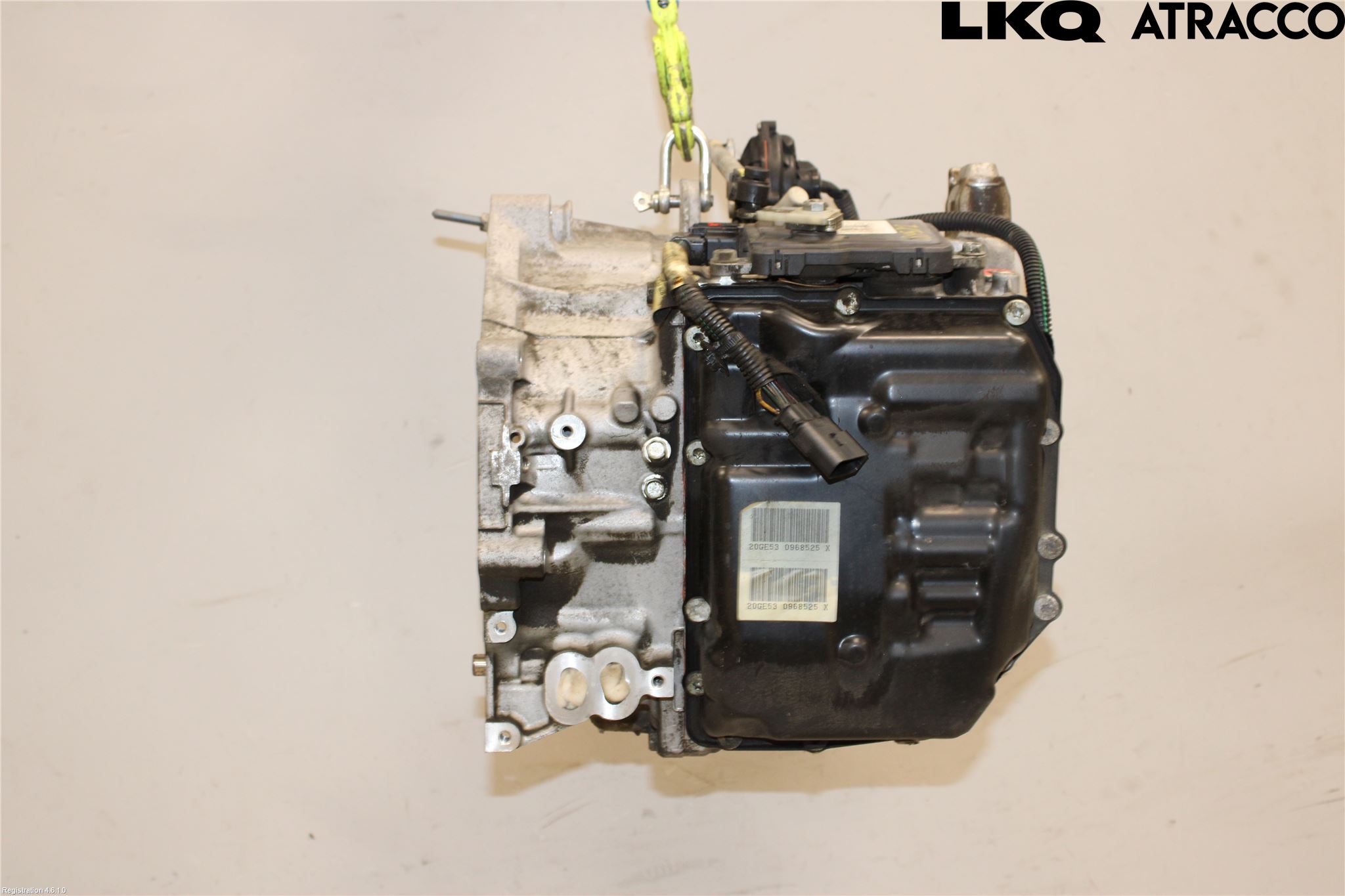 Peugeot 5008 17-24 Gearkasse Automat