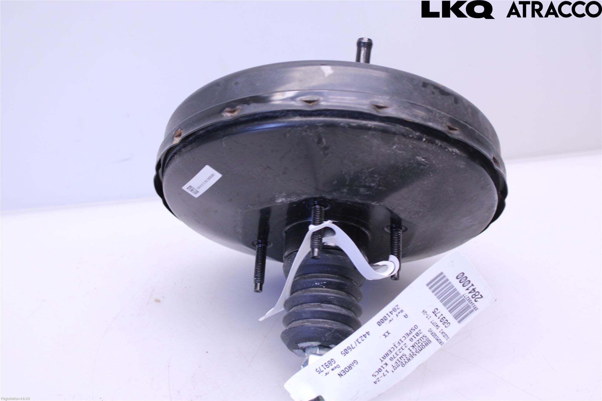 Suzuki SWIFT 17-24 Bremseservo