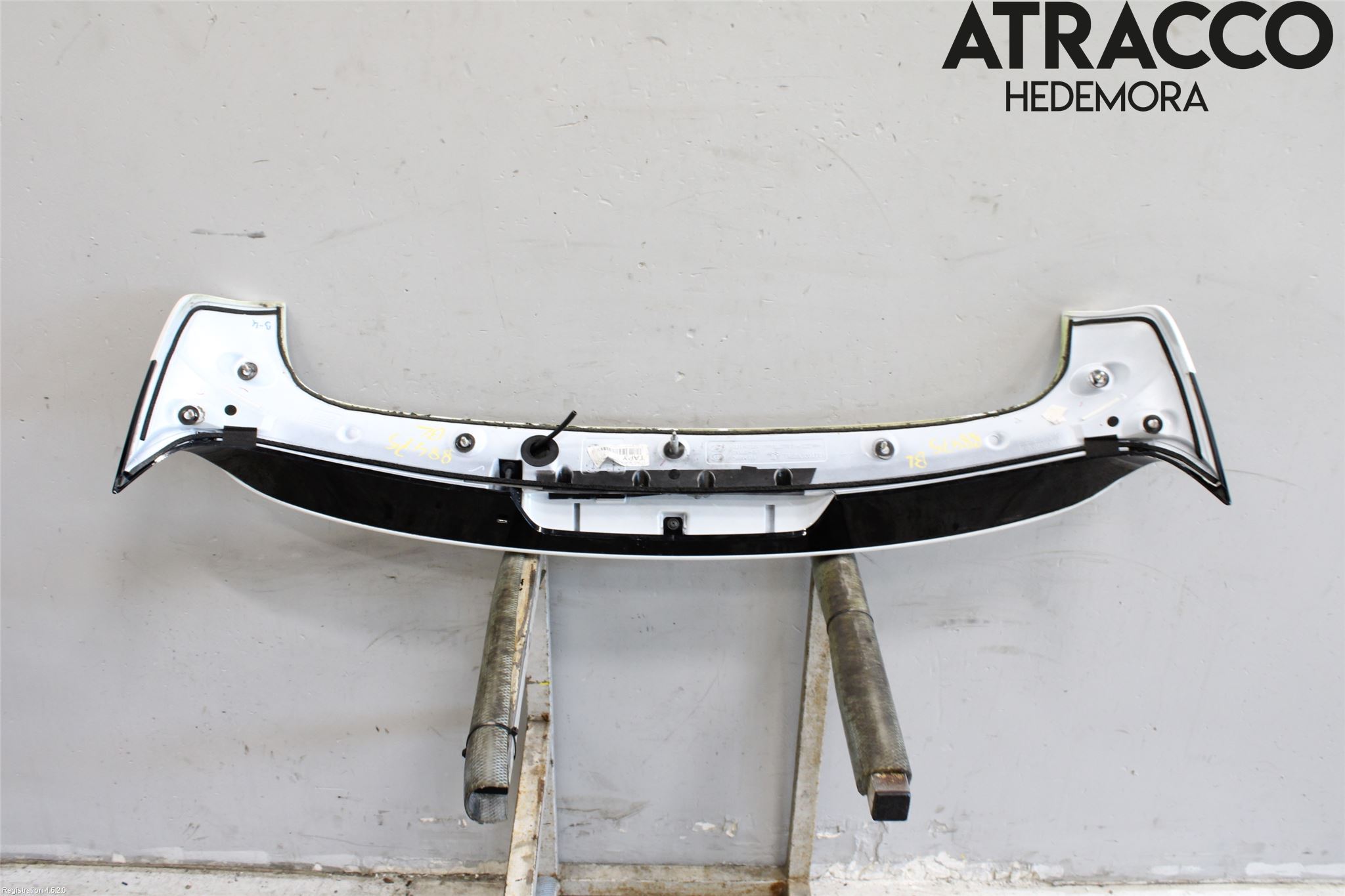 Hyundai TUCSON 05- Spoiler Bakluke