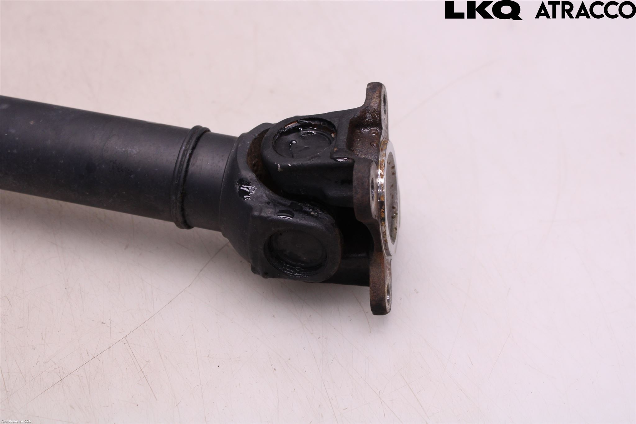 BMW 5 F10/F11/F18 09-17 Mellomaksel Fremre 4Wd