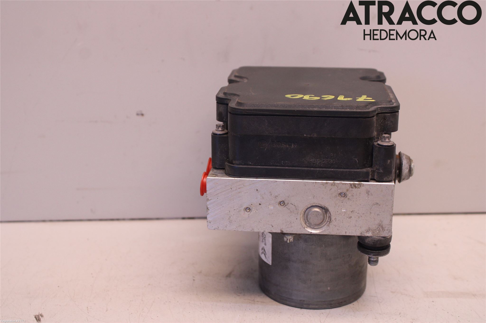 Citroen BERLINGO 08-18 Abs Hydraulikkaggregat