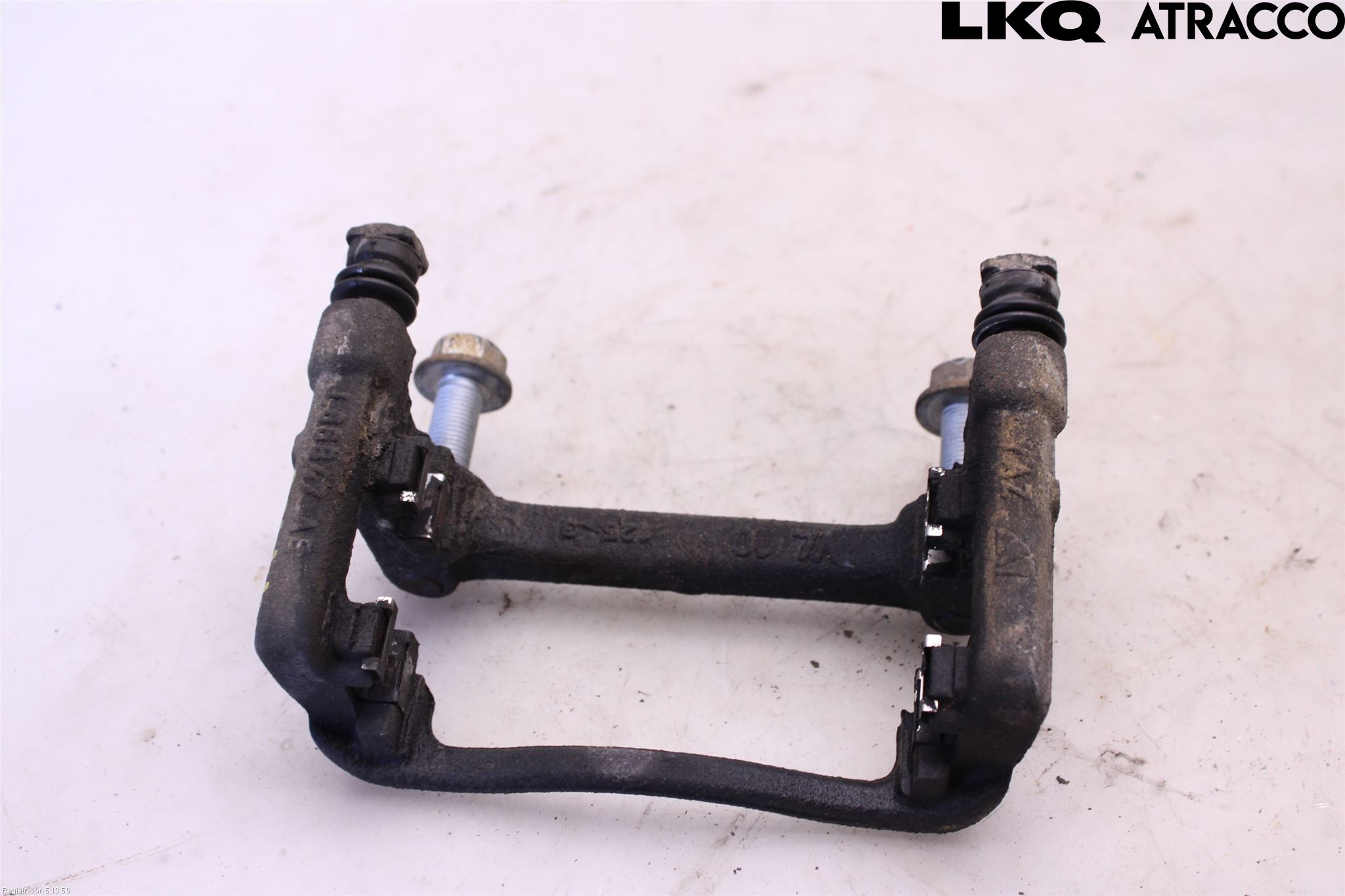 Volkswagen VW CRAFTER II / E-CRAFTER 17- Bremsecaliper Feste Holder