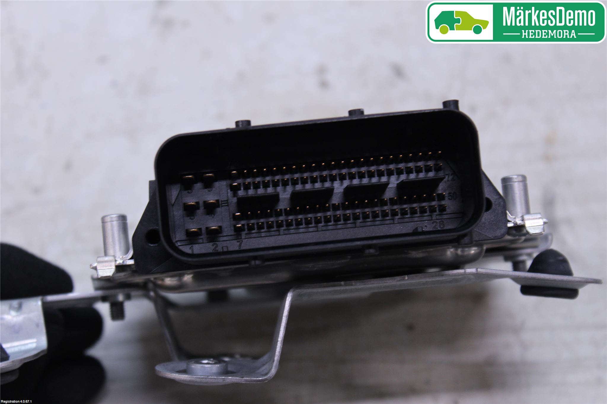 Mercedes-Benz MB C-KLASS (W205) 14-21 Styreenhet Eksosrensing