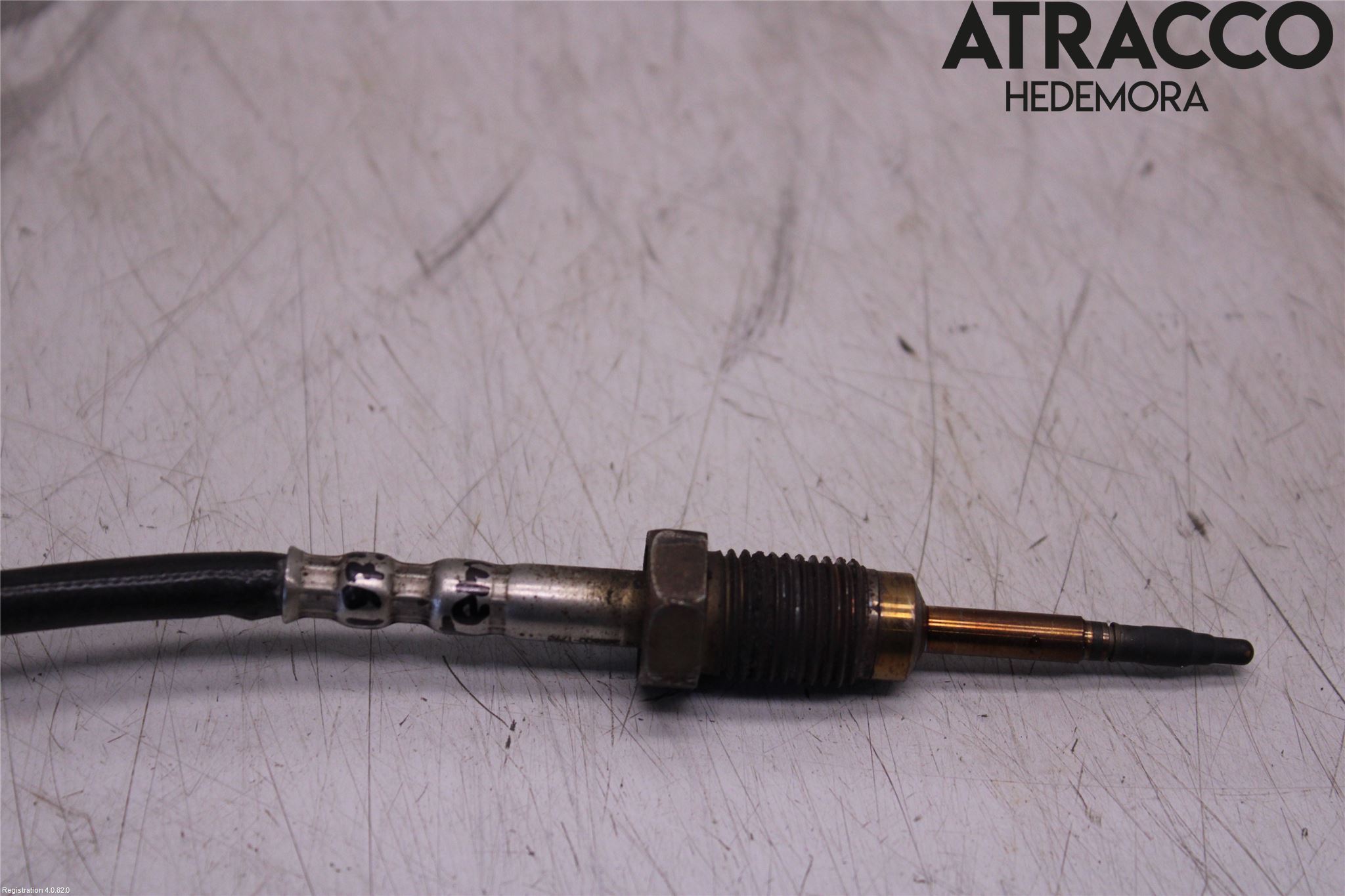 BMW 5 F10/F11/F18 09-17 Sensor Temp-Trykk Avgass