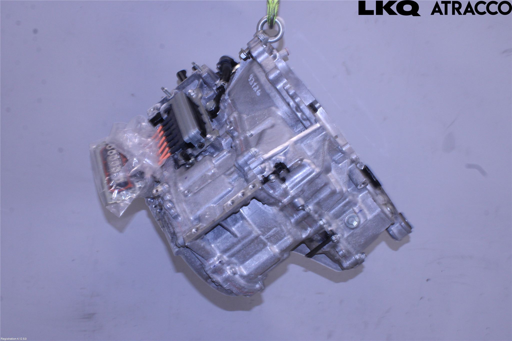 Toyota YARIS XP21 20- Gearkasse Automat