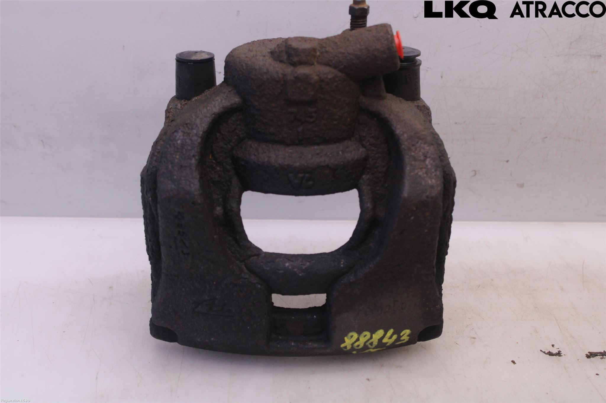 Ford GALAXY 06-15 Bremsecaliper Foran Venstre