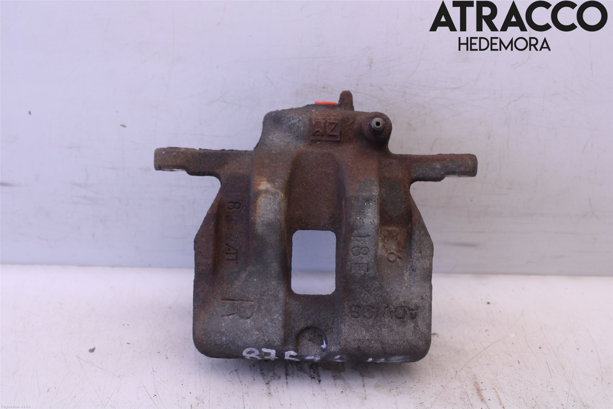 Suzuki GRAND VITARA II 06-14 Bremsecaliper Foran Høyre