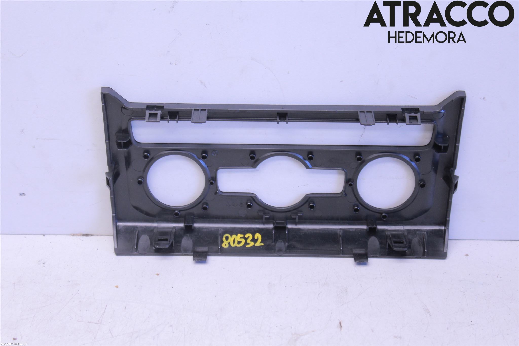 Volkswagen VW AMAROK 2H 10-22 Instrument Ramme