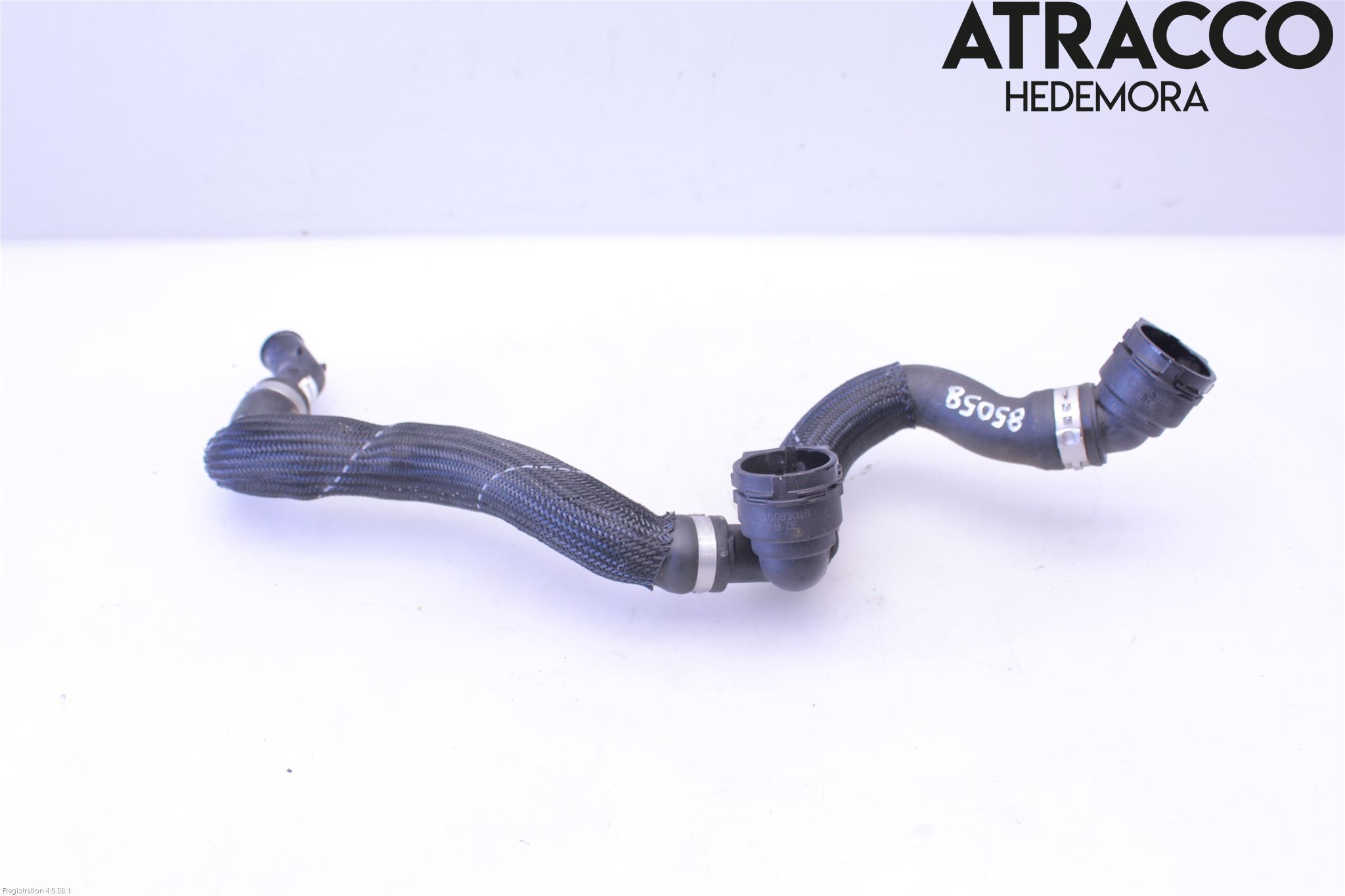 BMW X1 F48 15-22 Radiator Slange