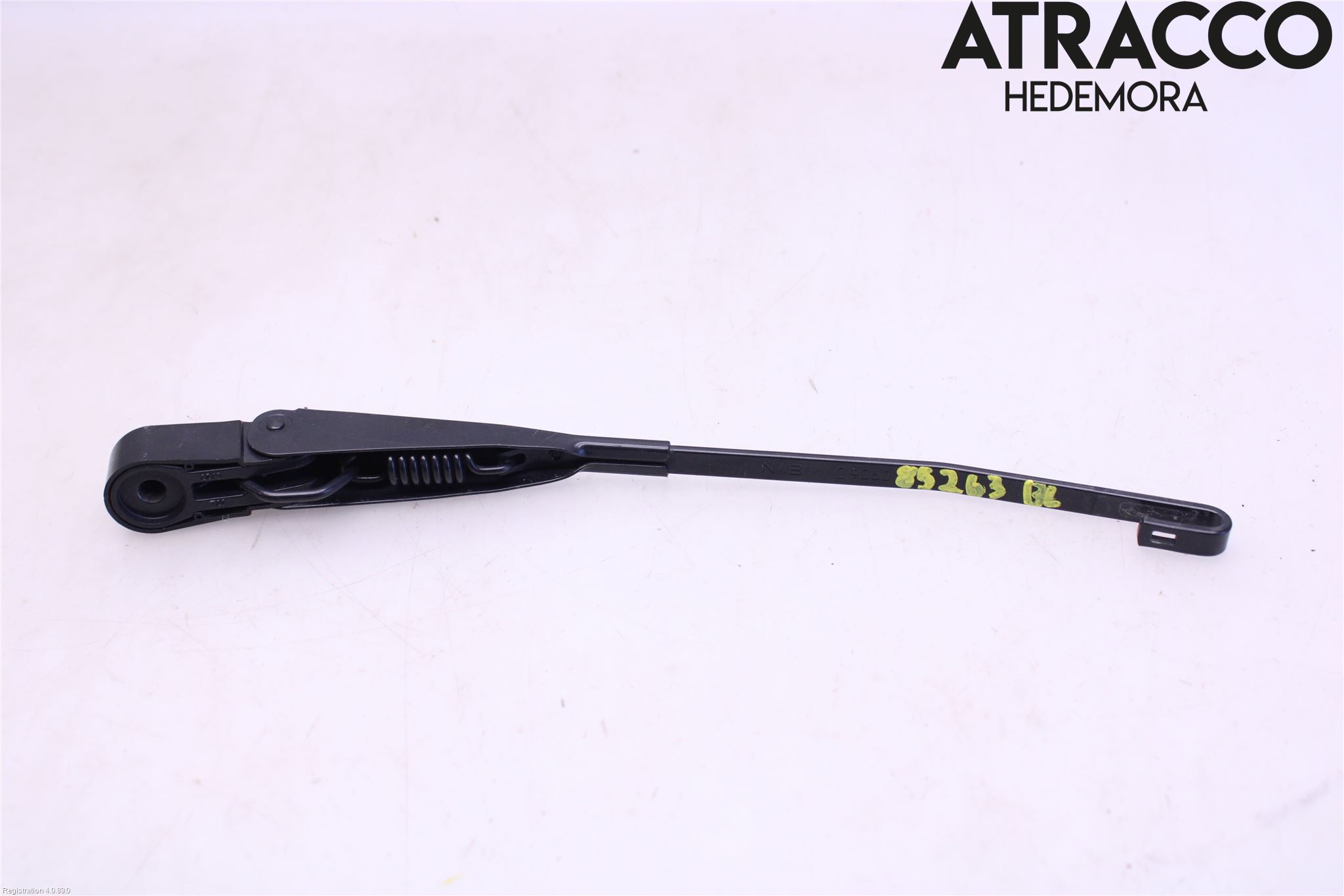 Honda CIVIC 17-22 Viskerarm Bakrute