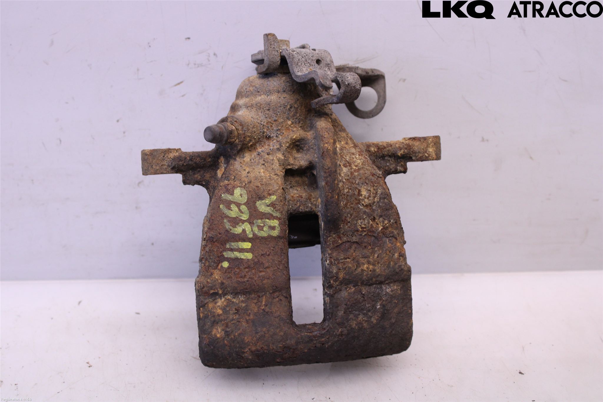 Volkswagen VW TRANSP/CARAVELLE (T5) 04-15 Bremsecaliper Bak Venstre