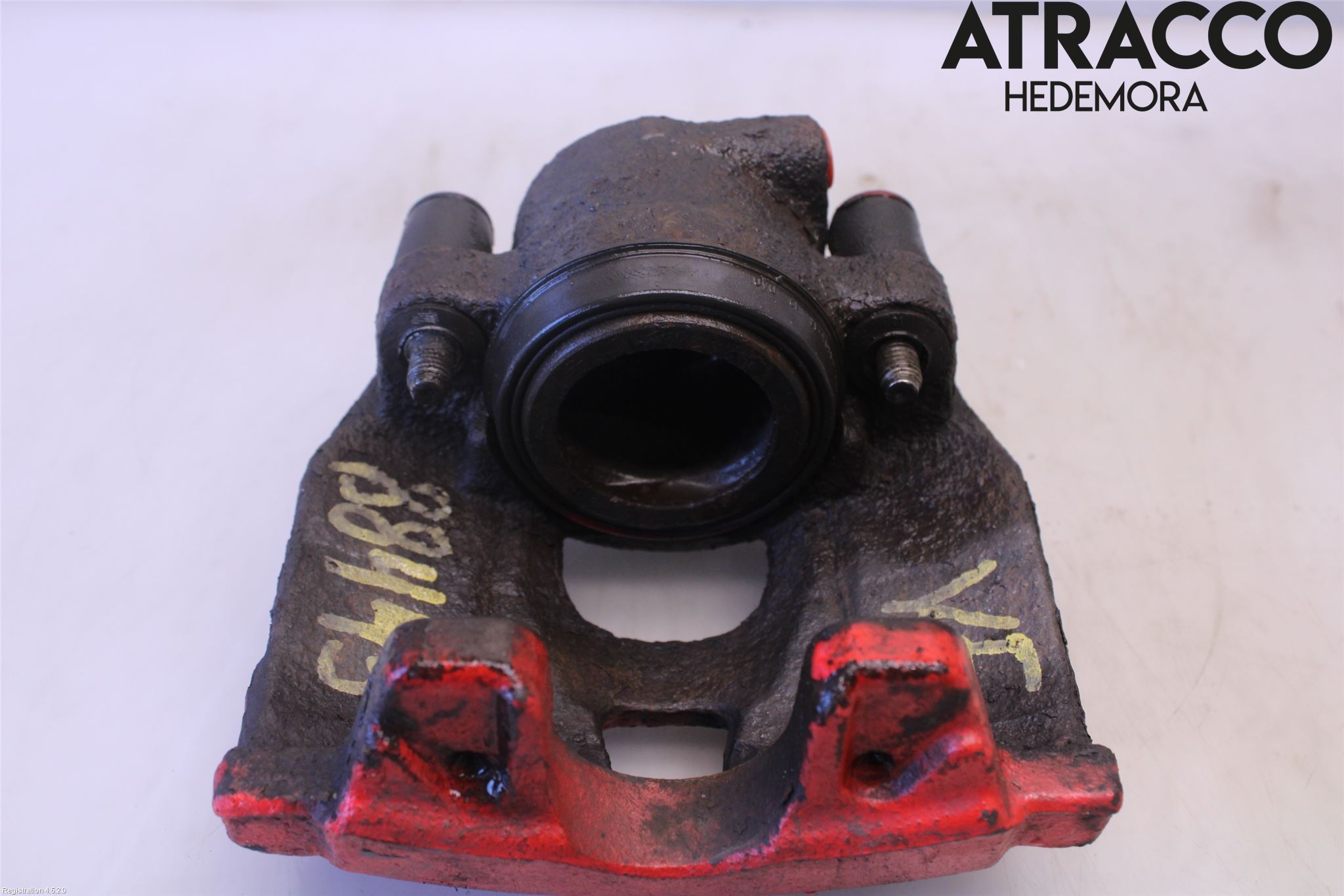 Audi A5 07-16 Bremsecaliper Foran Venstre