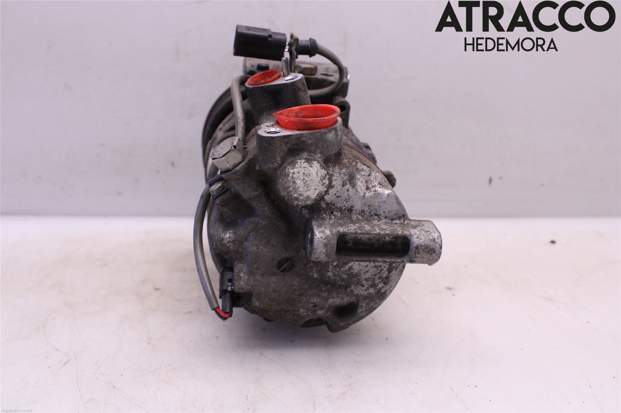 Volkswagen VW AMAROK 2H 10-22 Varme Ac Kompressor