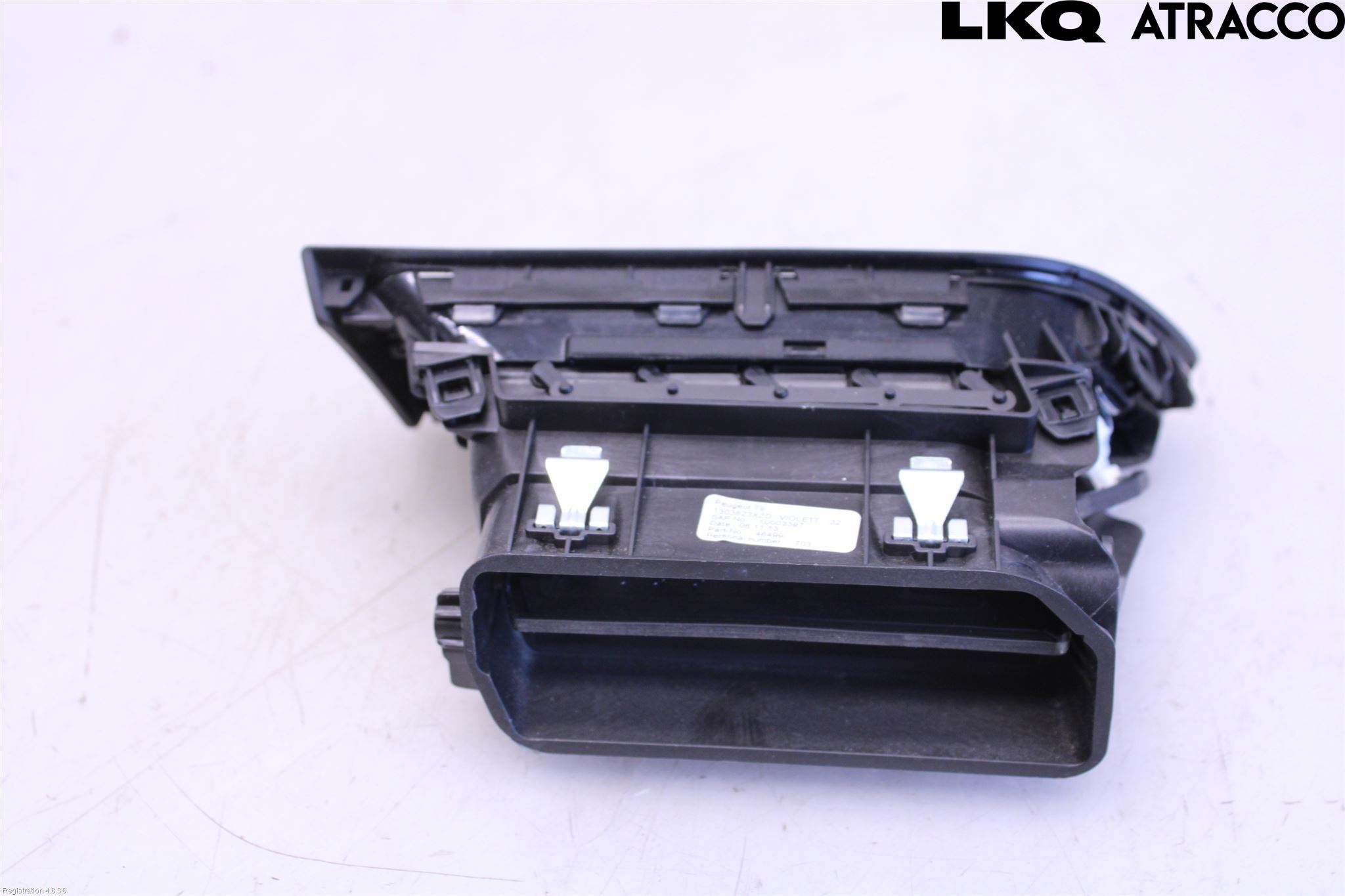 Peugeot 308 14-21 Dashbord Kanal - Dyse