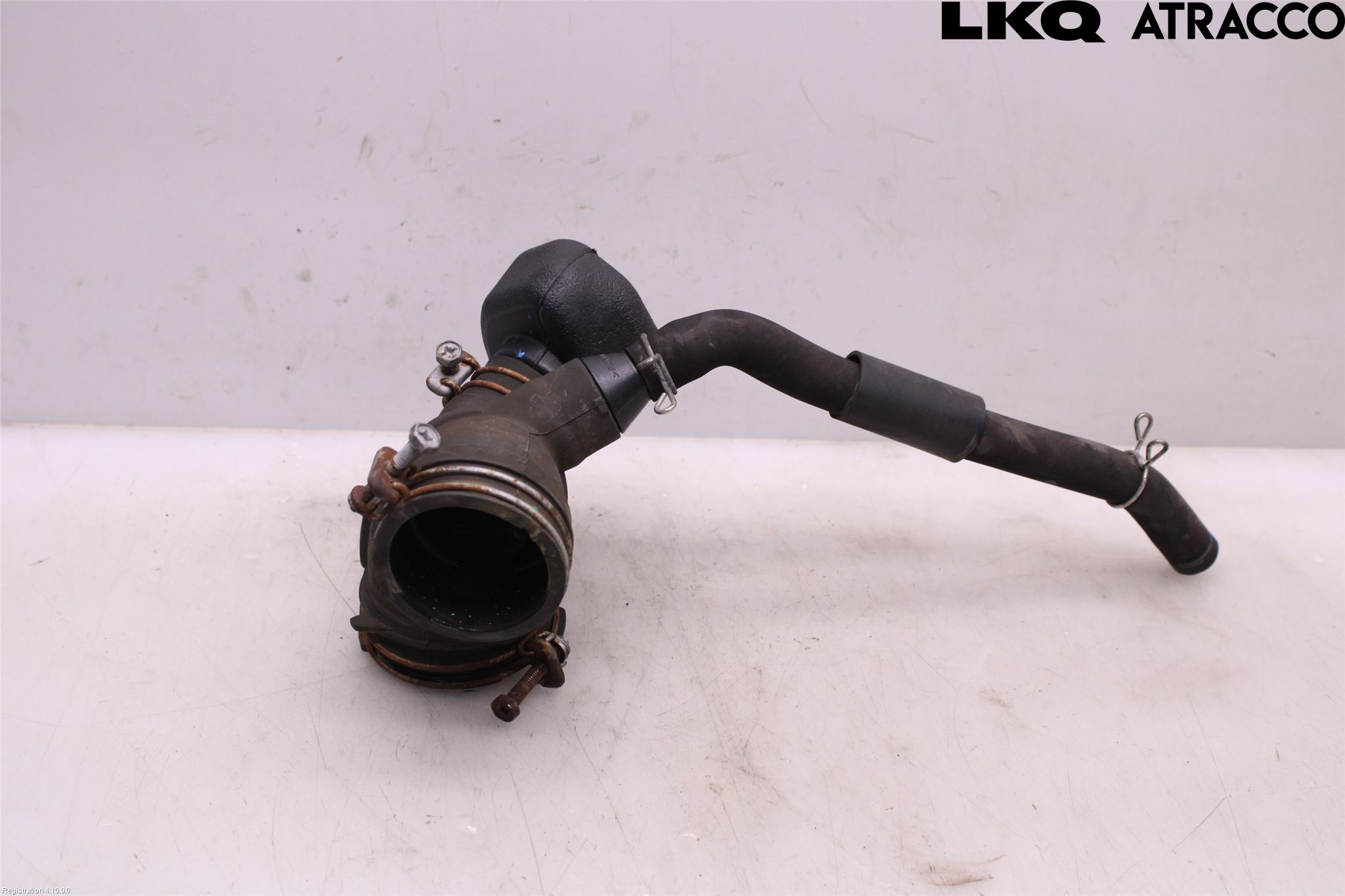 Toyota C-HR 16-23 Inns Gummibelg - Slange