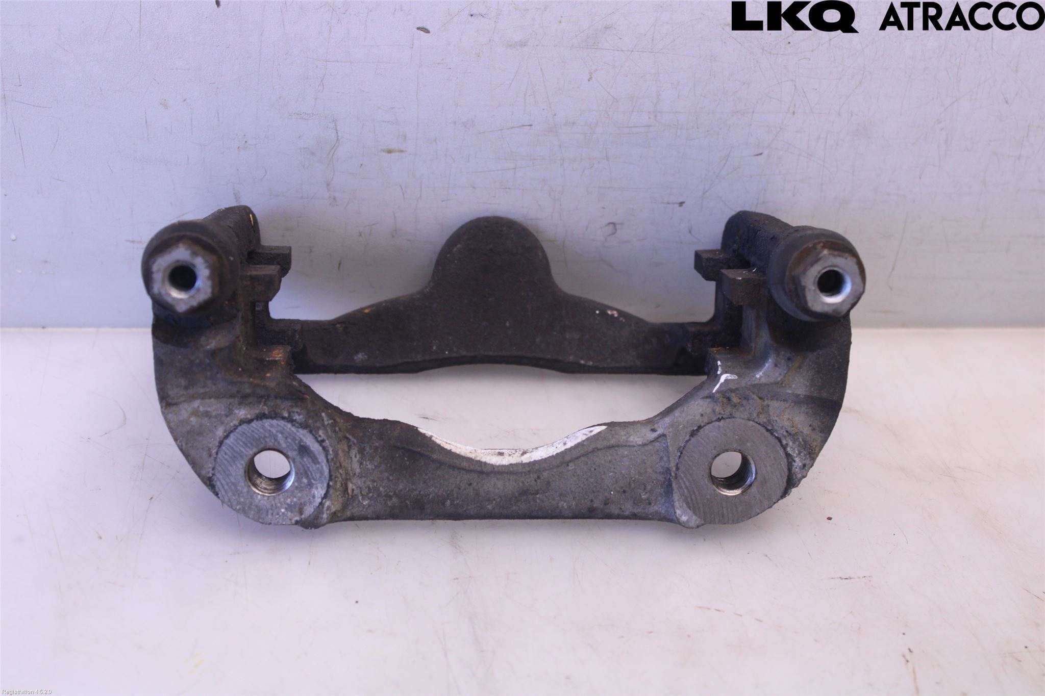 BMW 1 E82/88 Coupé/Cab 06-13 Bremsecaliper Feste Holder