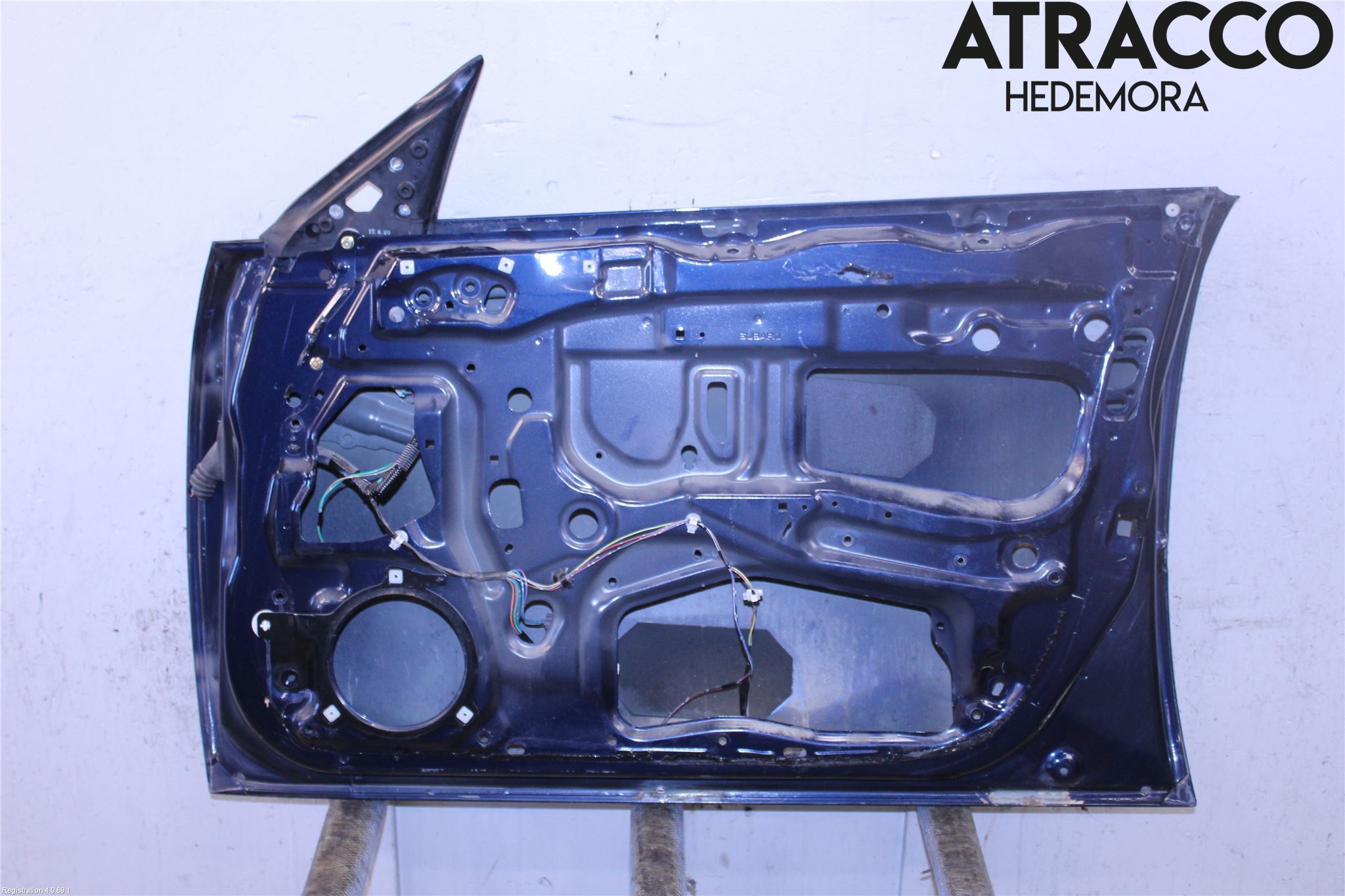 Subaru LEGACY    04-06 Dør 4D Foran Høyre