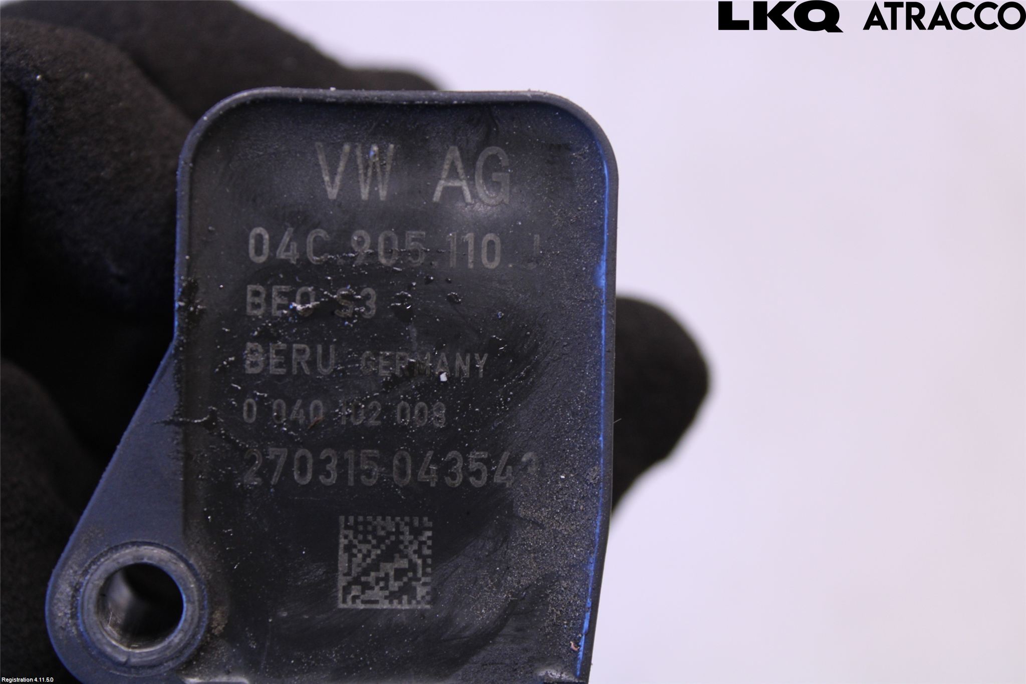 Skoda OCTAVIA (5E) 13-20 Coil