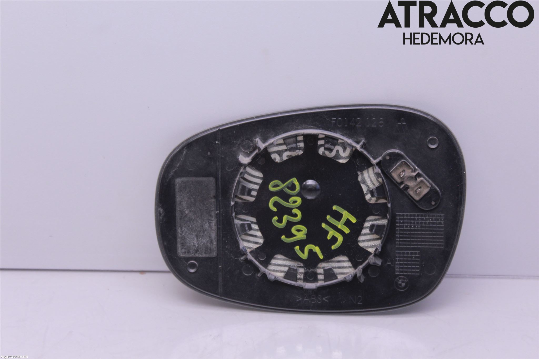 BMW 3 E90/91 SED/TOU 05-12 Speil Glass H