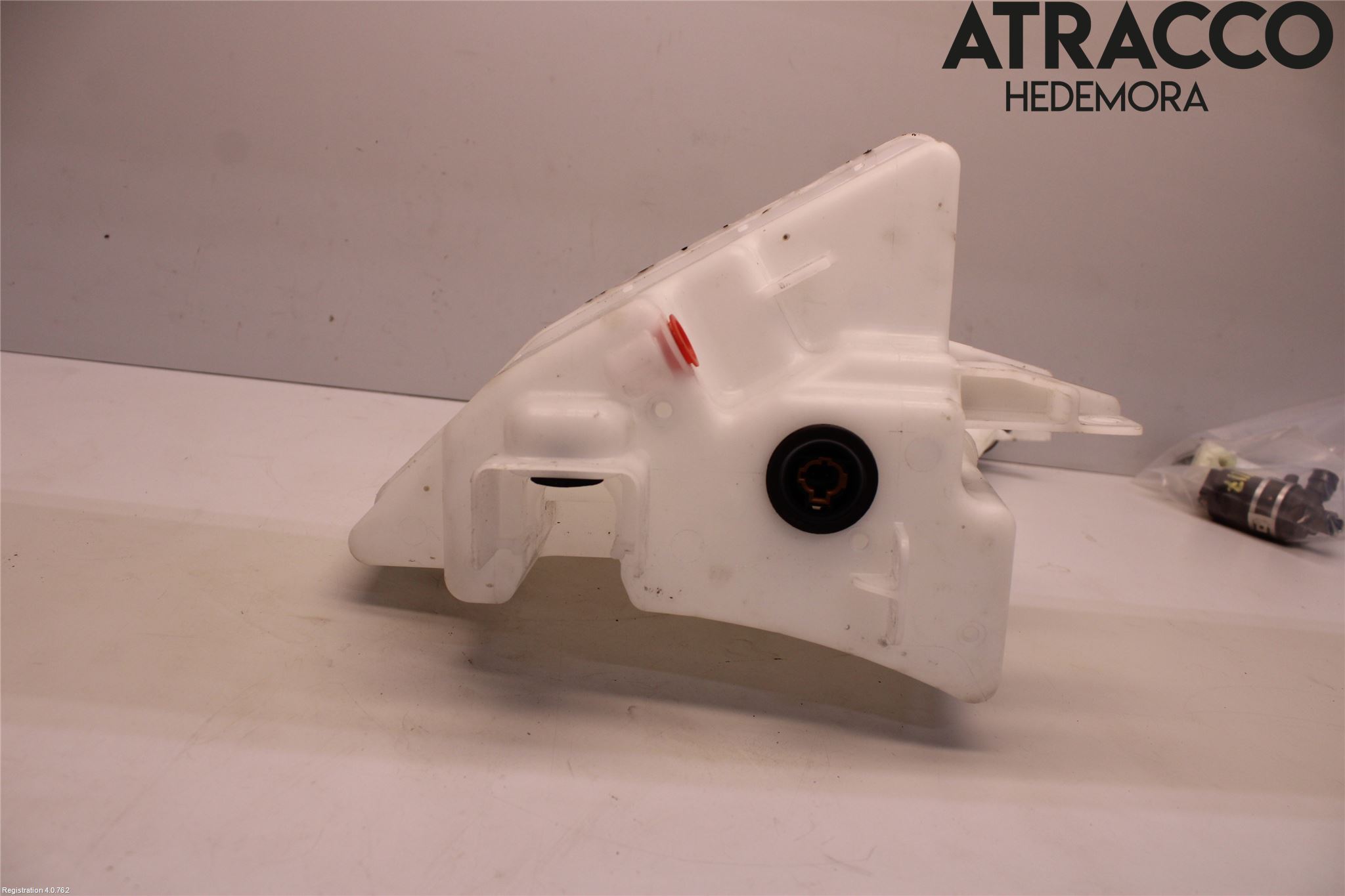 Nissan 370Z Spylerbeholder Frontrute-Lykte