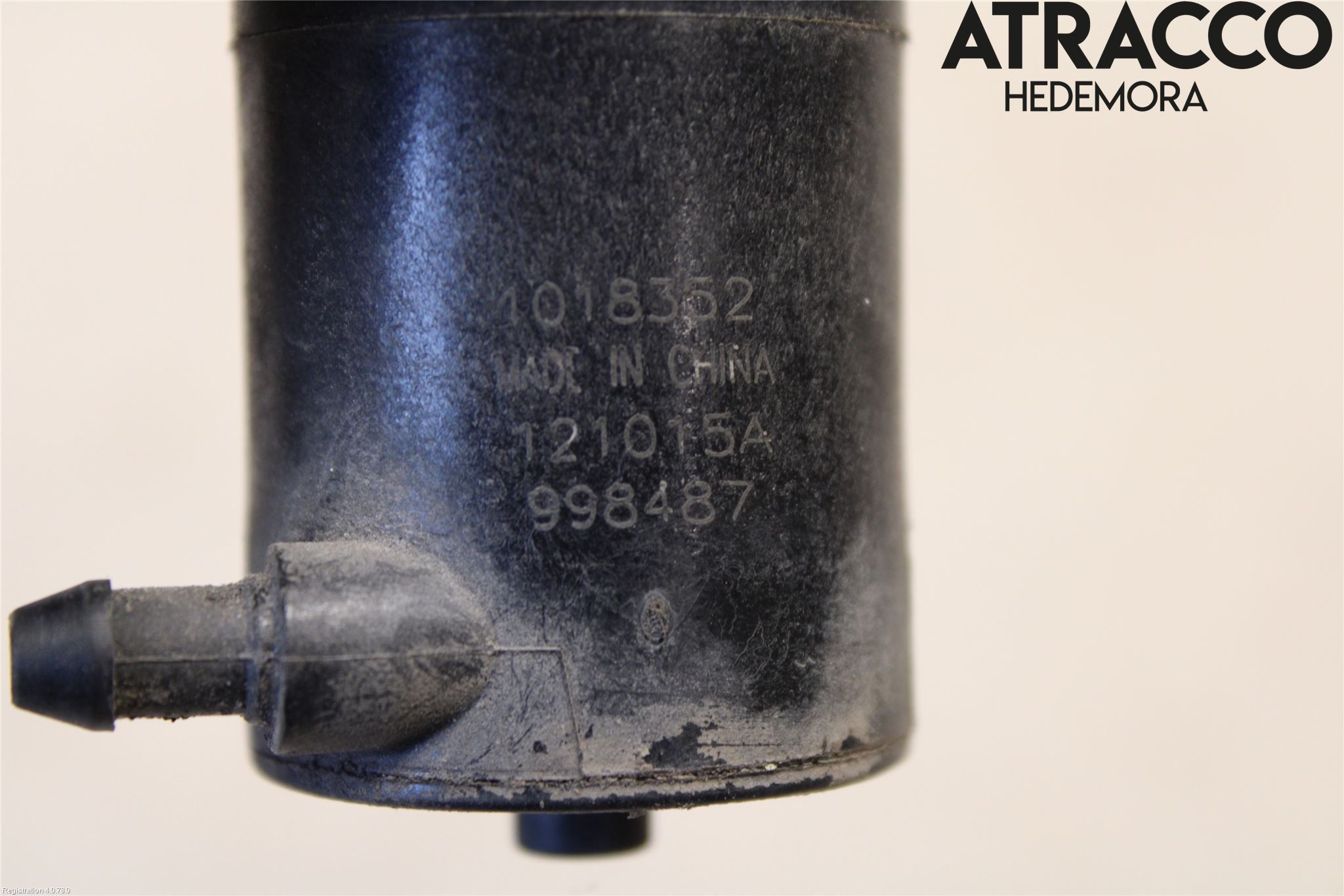 Toyota AURIS 13-19 Spylerpumpe Høytrykk