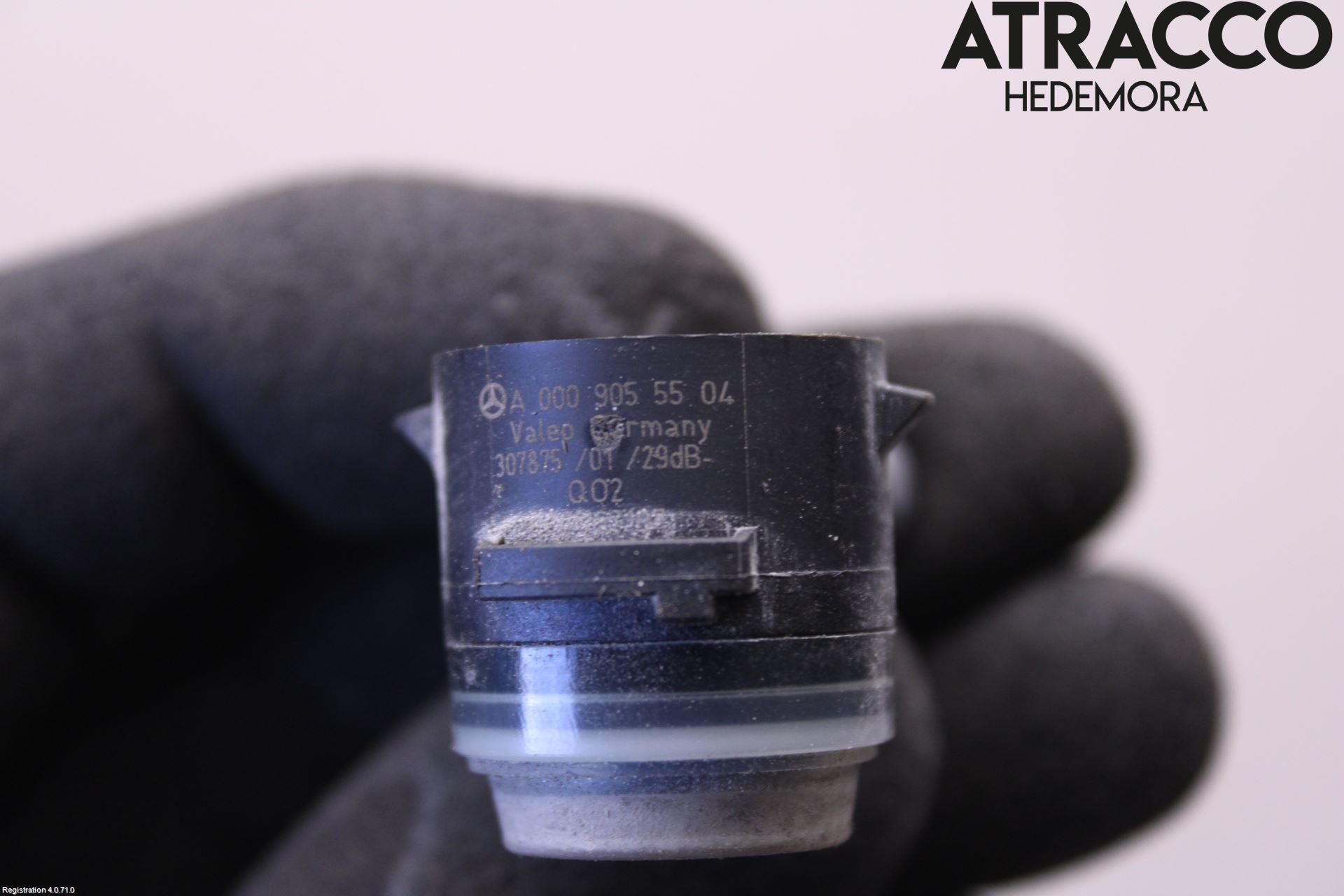 Mercedes-Benz MB CLA-KLASS (C117/X117) 13-19 Sensor Ryggesensor