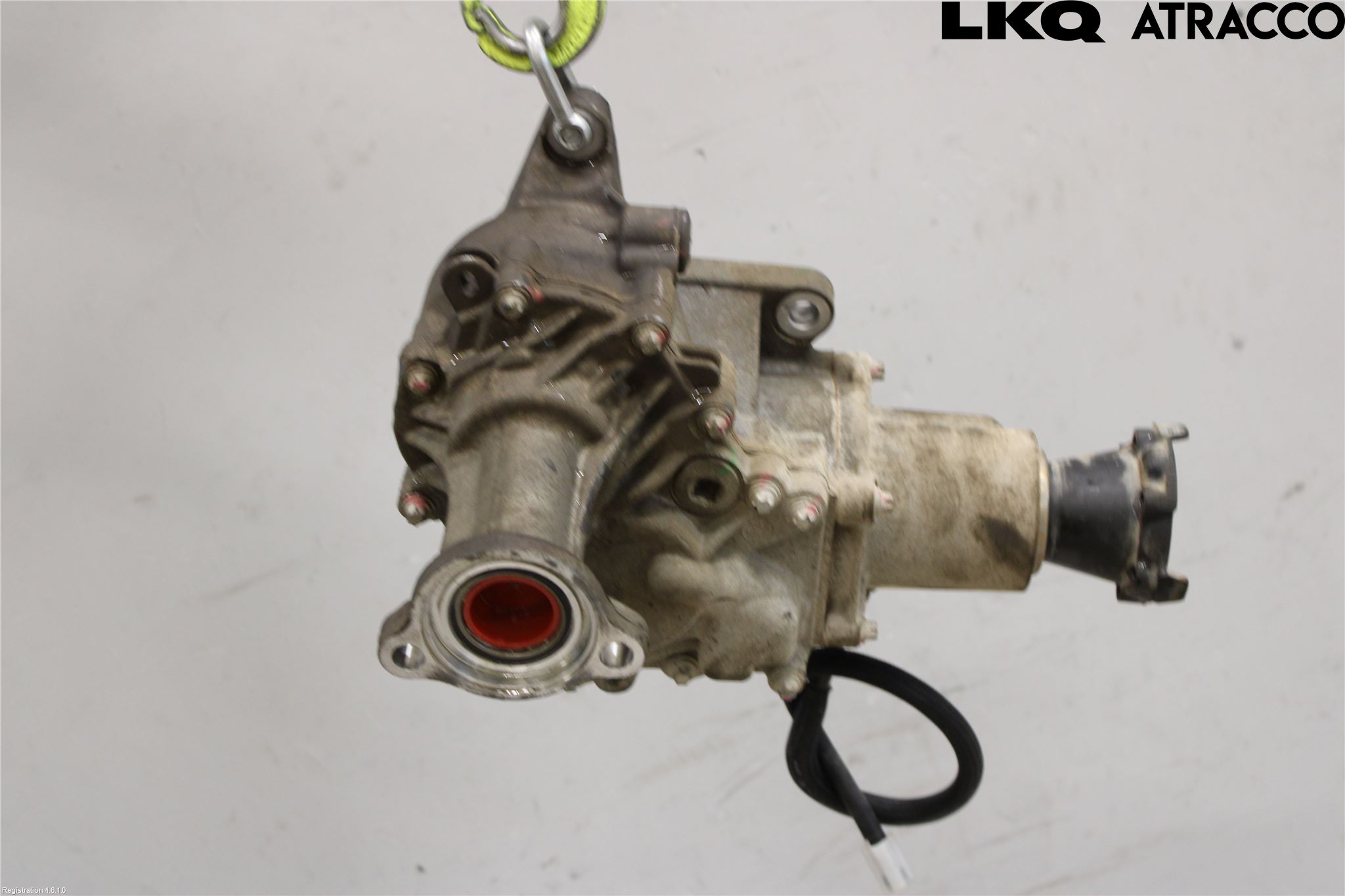 Opel MOKKA 13-20 Gearkasse Fordelingskasse