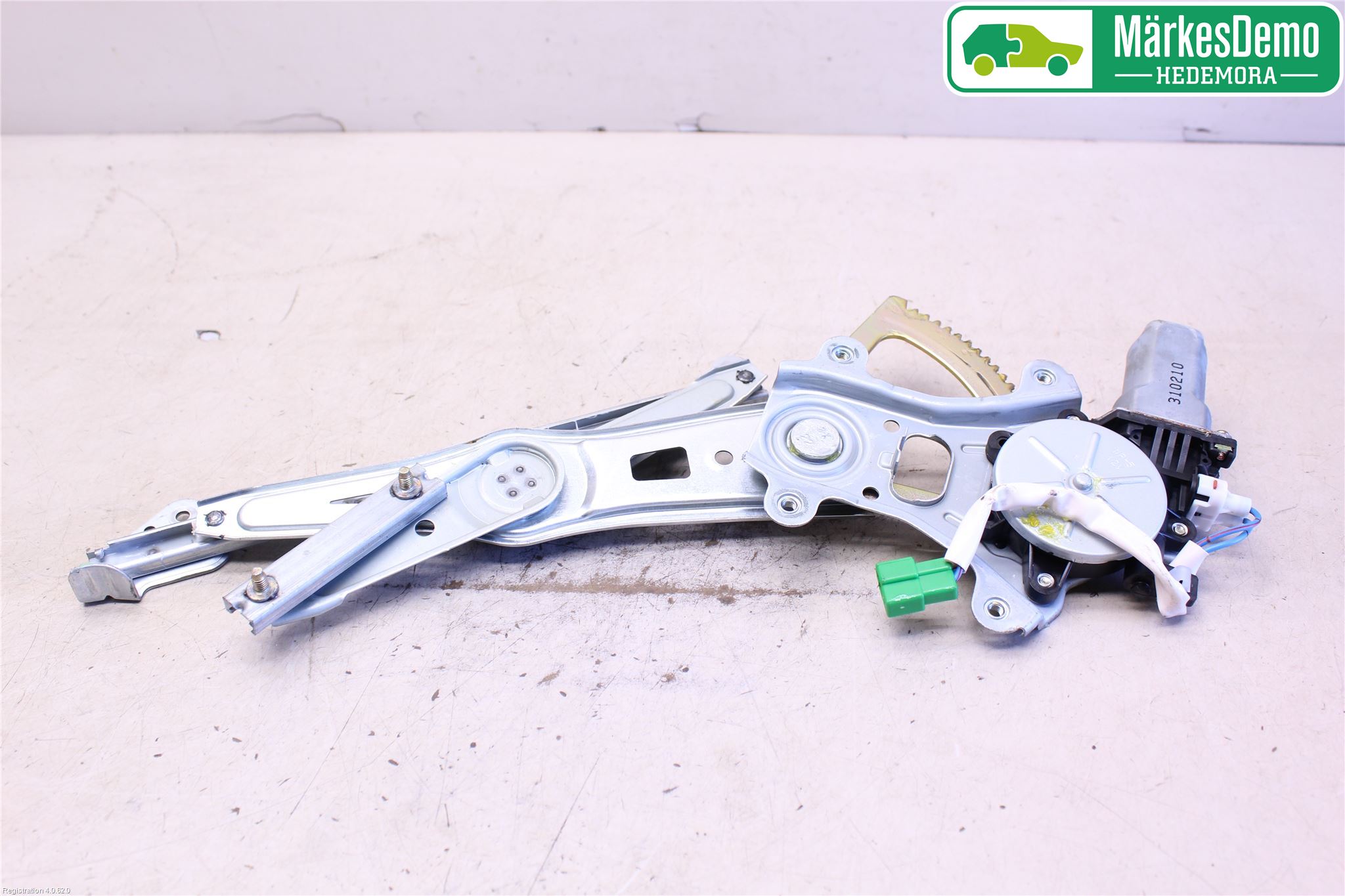 Subaru LEGACY    04-06 Vindusheis El Komp