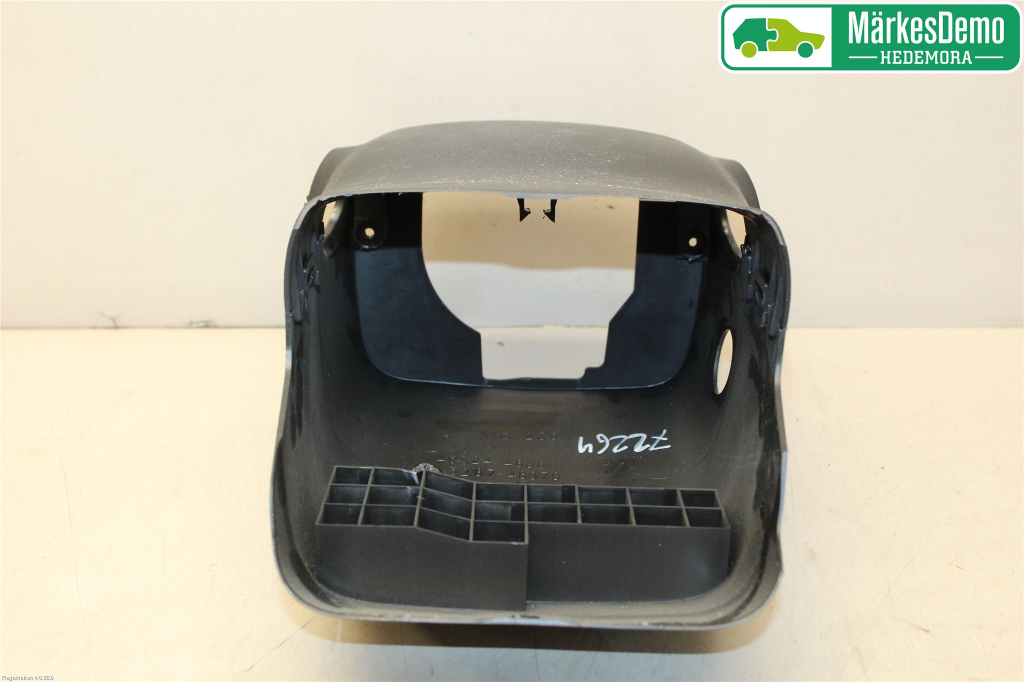 Lexus RX XU30 03-09 Rattdeksel - Deksler