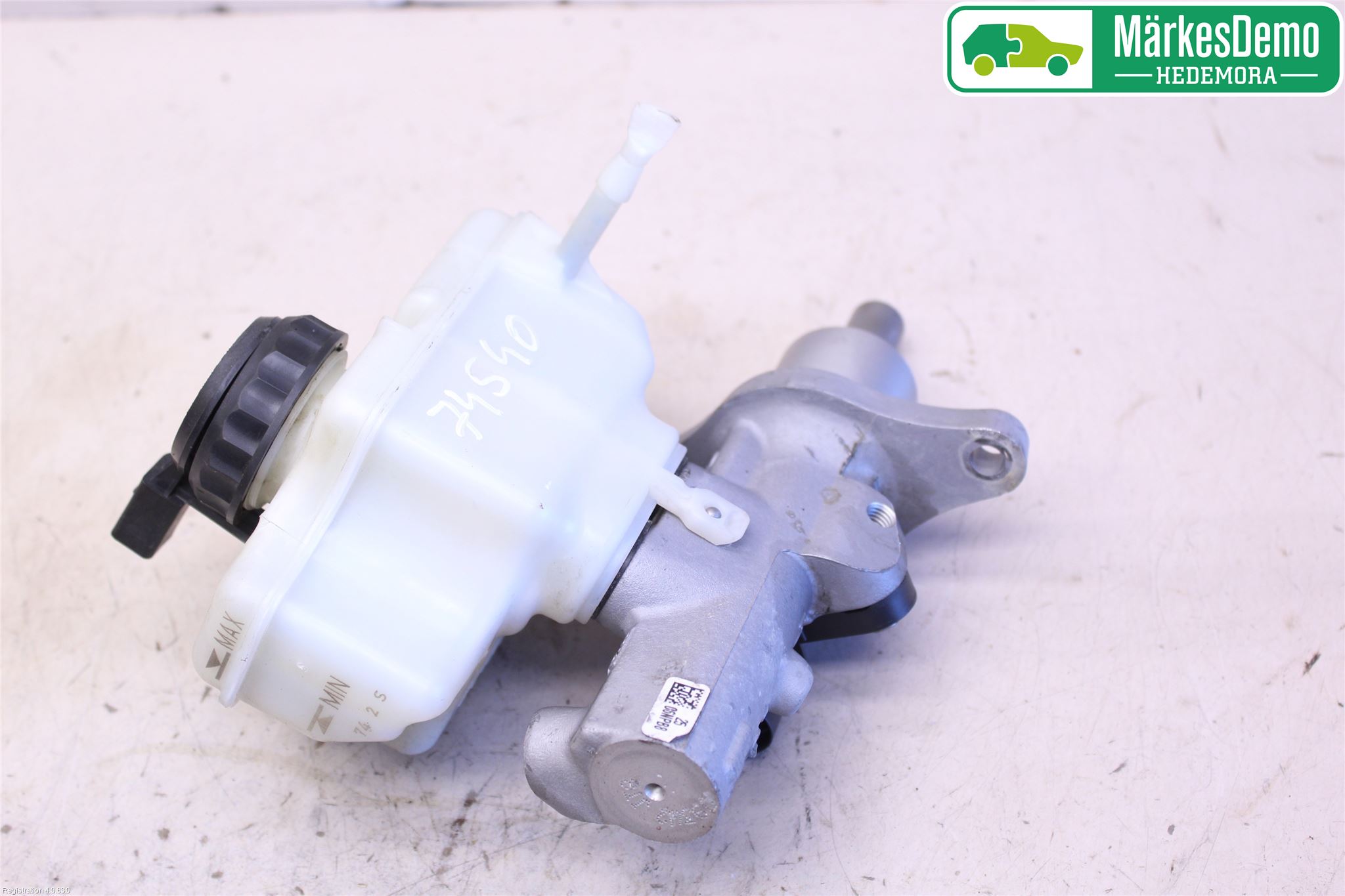 Volkswagen VW CADDY 11-15 Brems Hovedsylinder