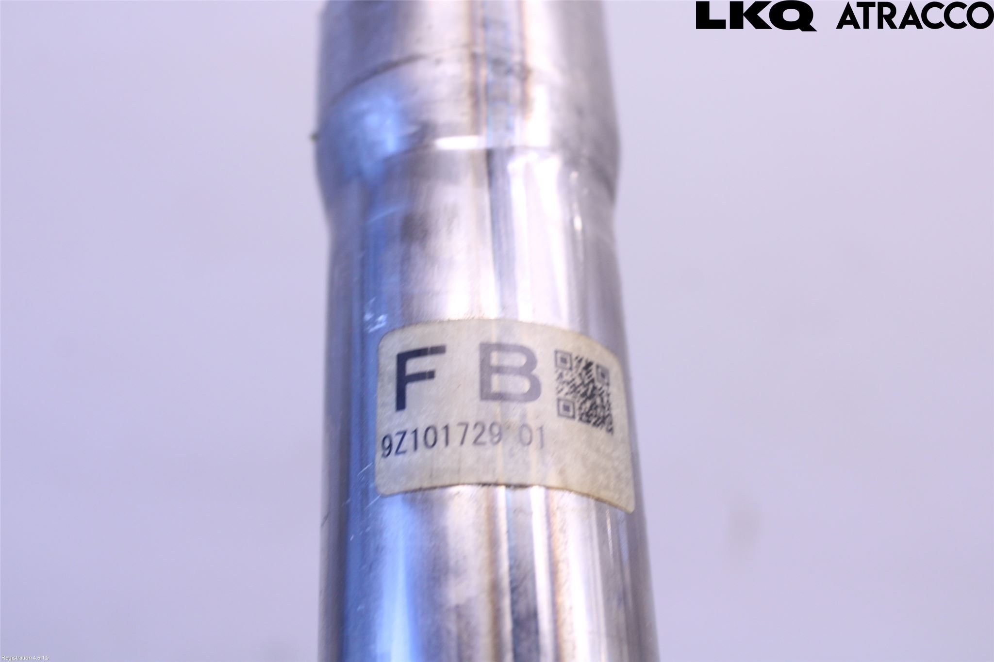 Subaru XV 18-22 Rattakselaggregat Justerbart
