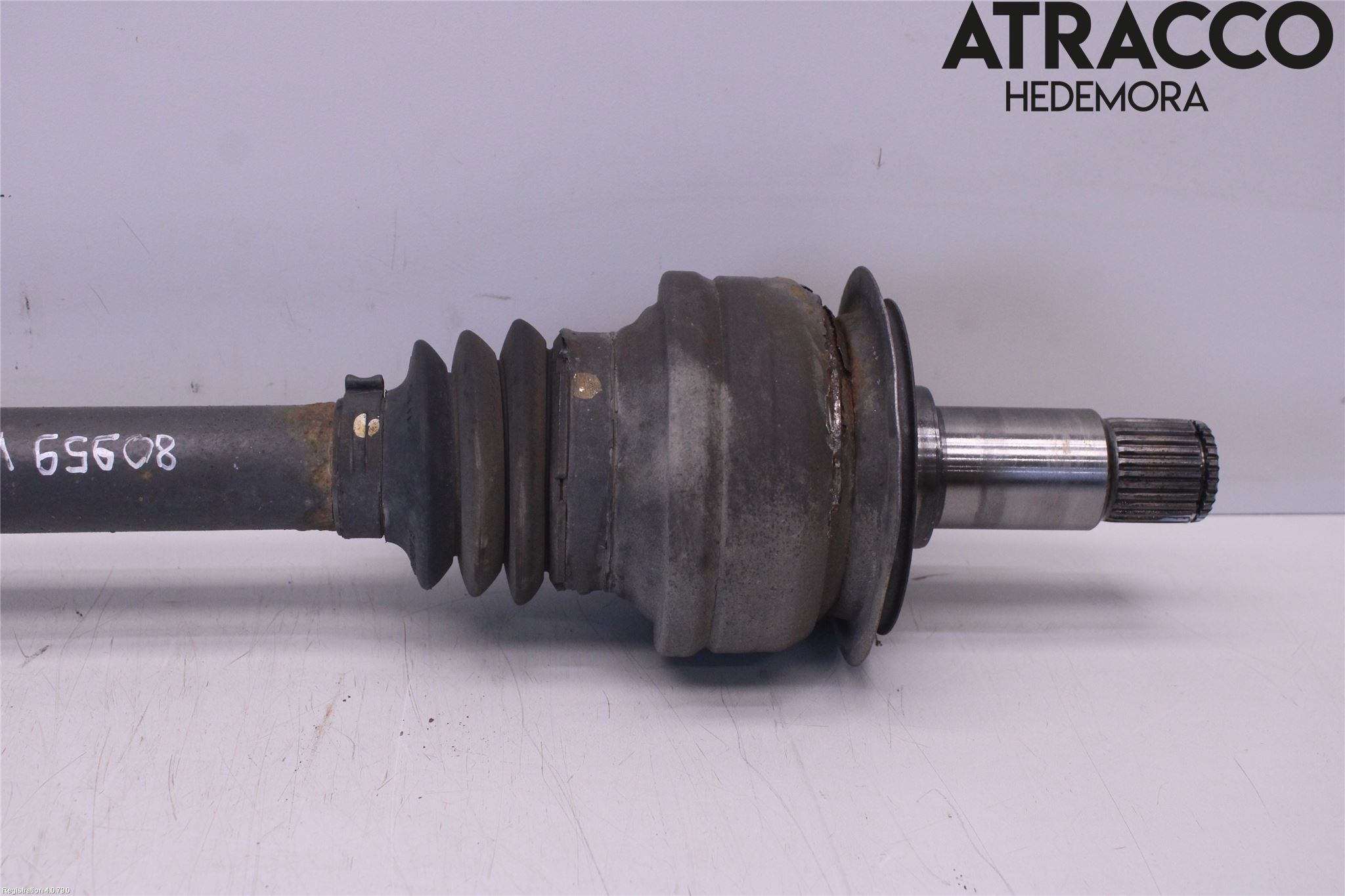 Mercedes-Benz MB GL/GLS-KLASS (X166) 12-19 Drivaksel Bak Kompl Venstre